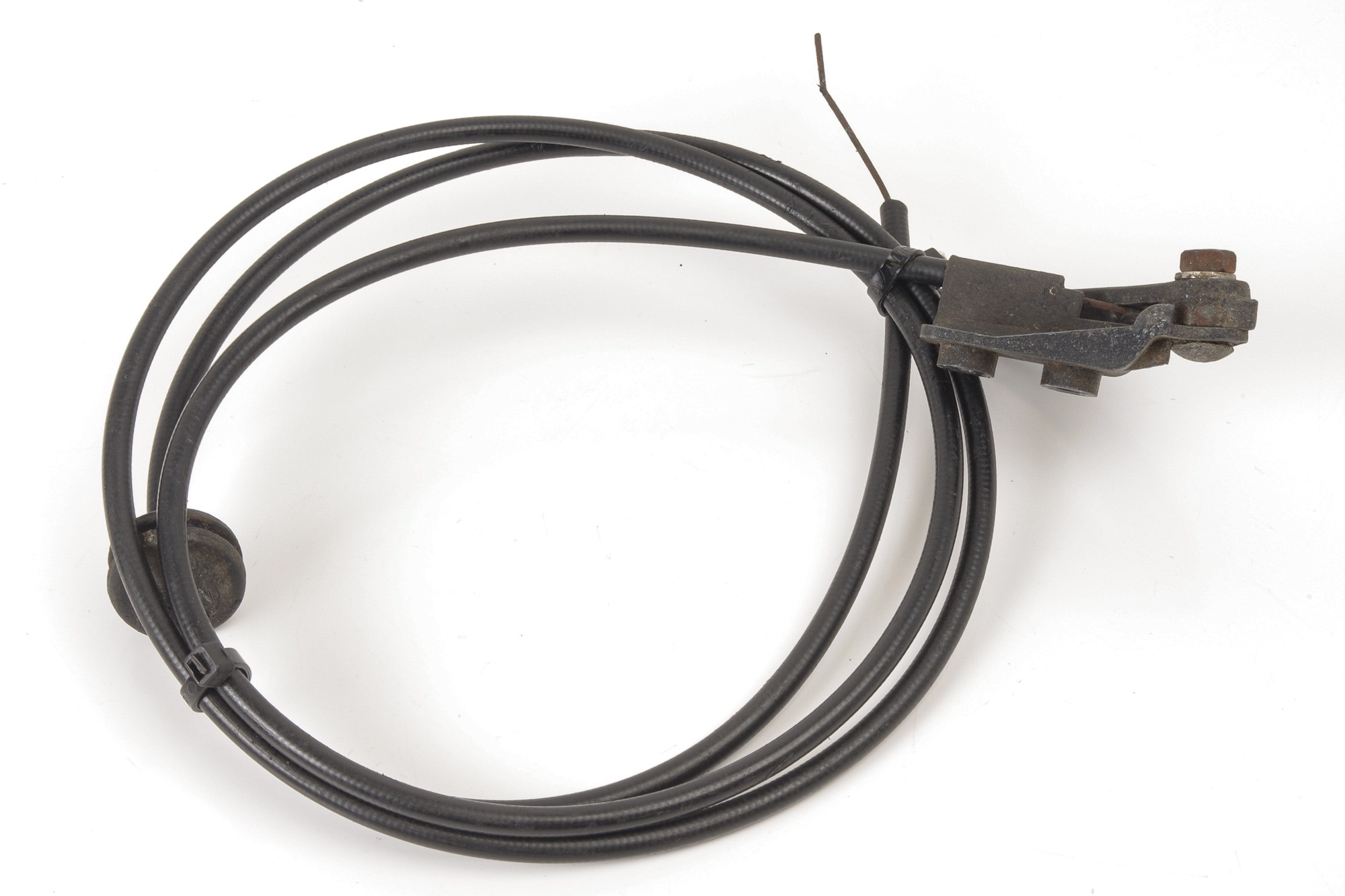 Mercedes 4608800159 Bonnet Release Cable | W140 V140 S W460 W461 G