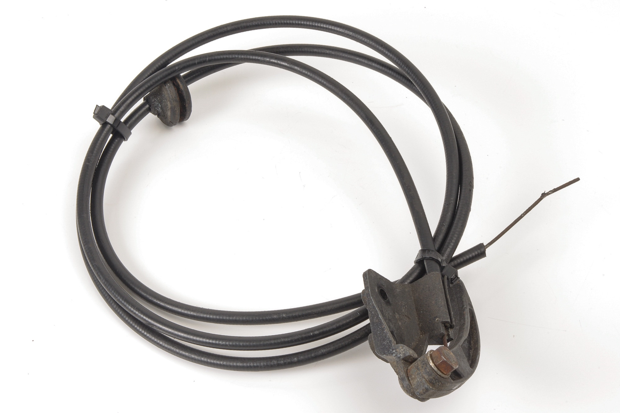 Mercedes 4608800159 Bonnet Release Cable | W140 V140 S W460 W461 G