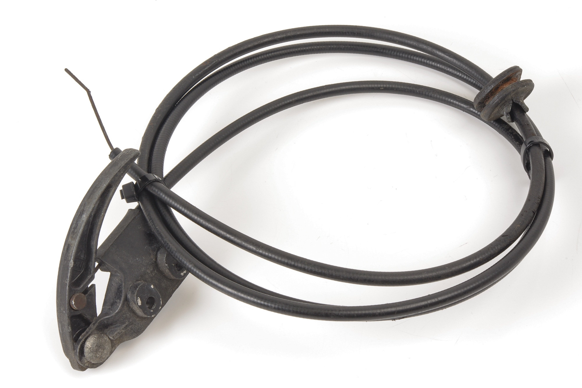 Mercedes 4608800159 Bonnet Release Cable | W140 V140 S W460 W461 G