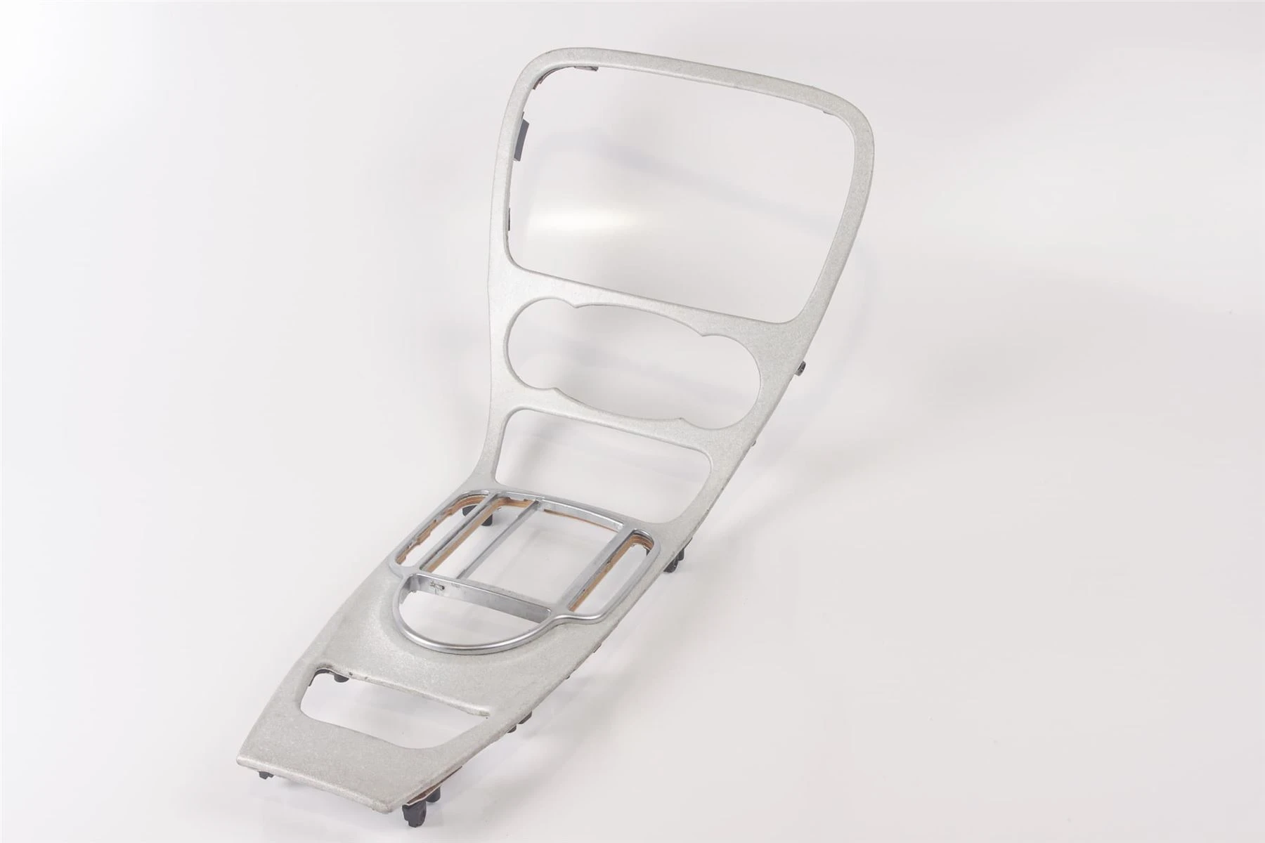 Mercedes 2306805639 Centre Console Trim - Silver | R230 SL