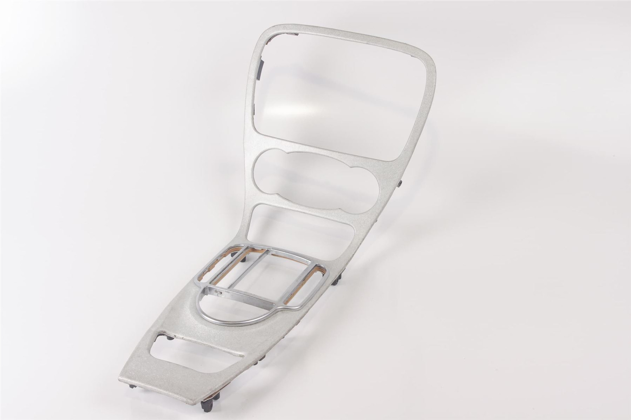 Mercedes 2306805639 Centre Console Trim - Silver | R230 SL