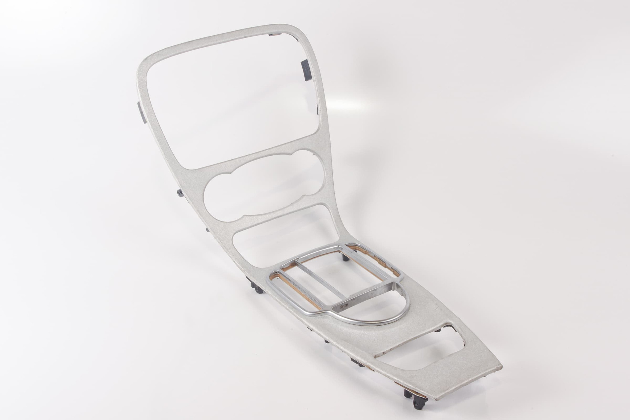 Mercedes 2306805639 Centre Console Trim - Silver | R230 SL