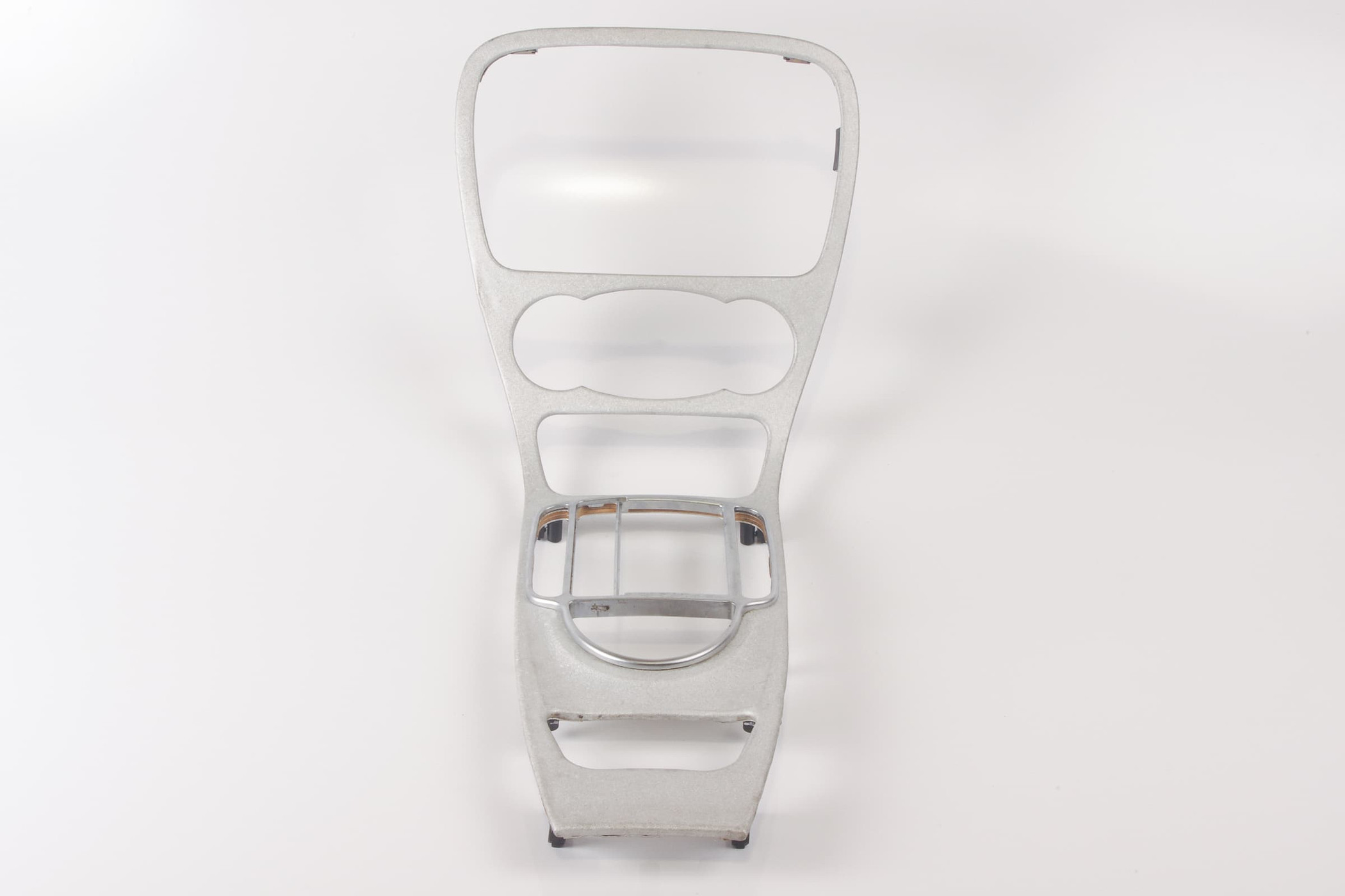 Mercedes 2306805639 Centre Console Trim - Silver | R230 SL