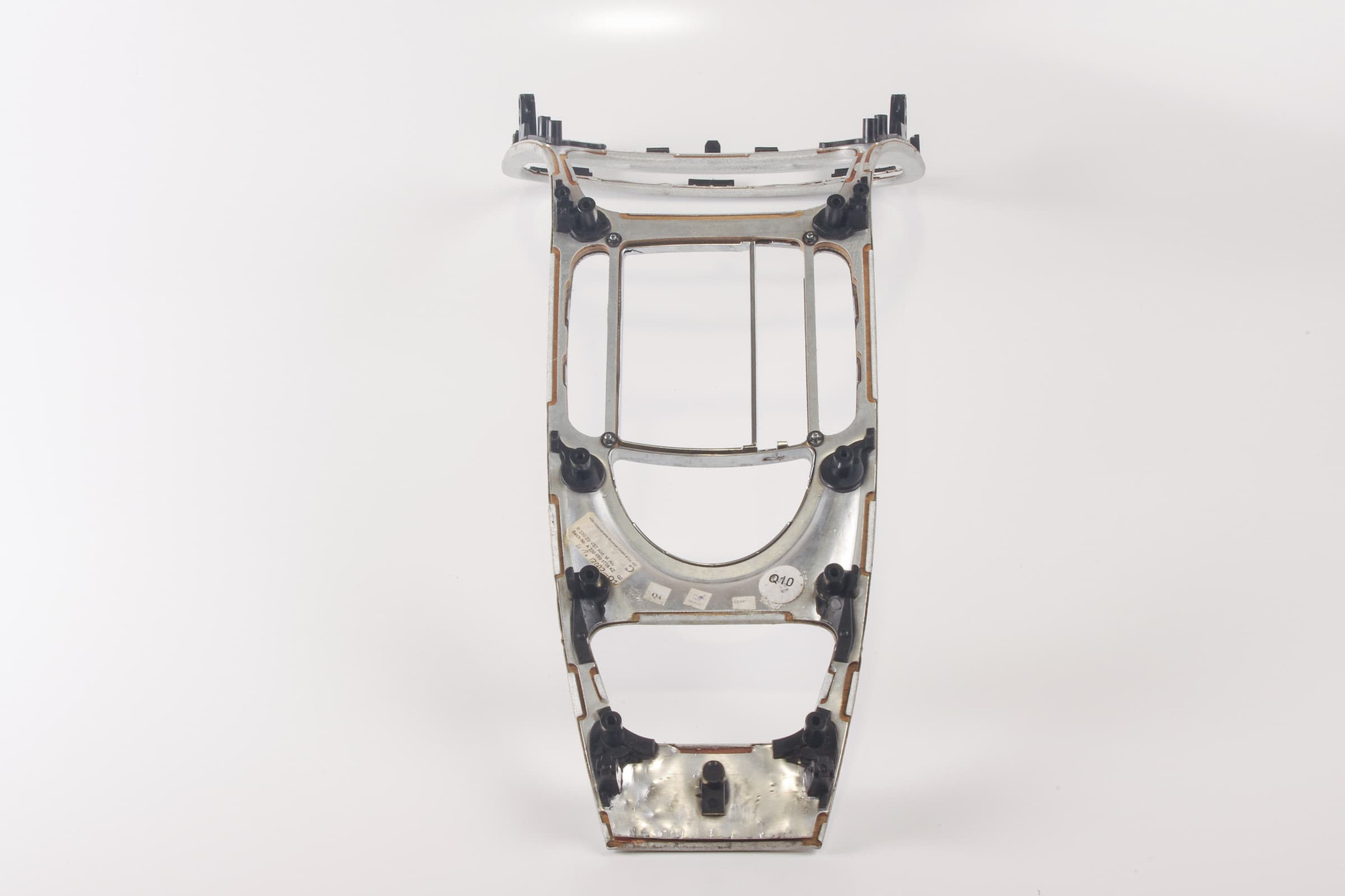 Mercedes 2306805639 Centre Console Trim - Silver | R230 SL