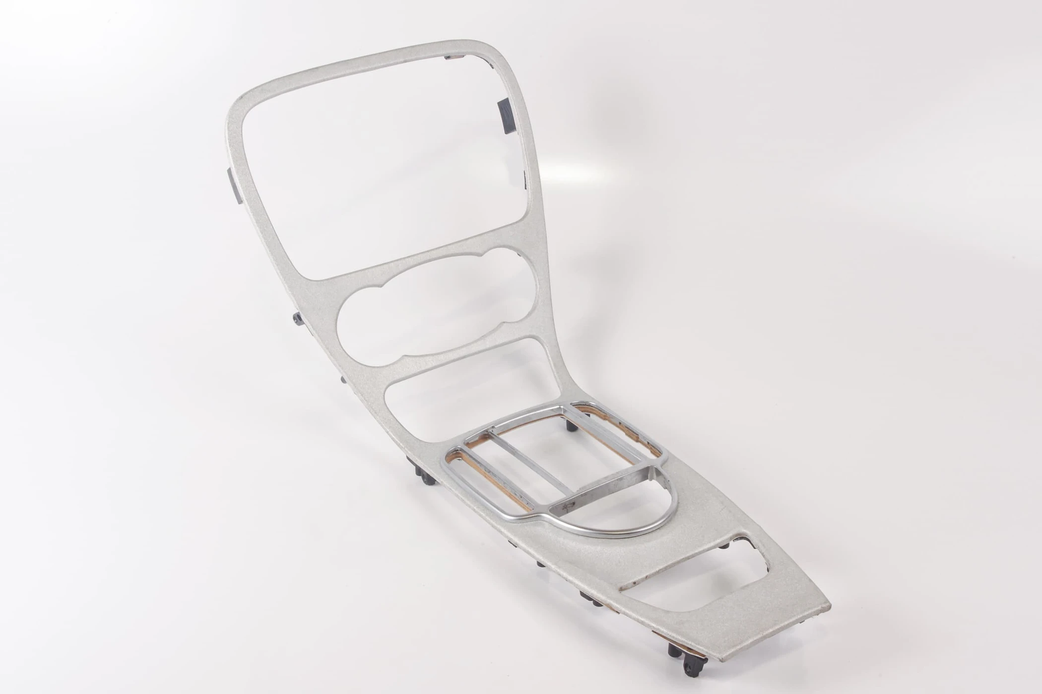 Mercedes 2306805639 Centre Console Trim - Silver | R230 SL