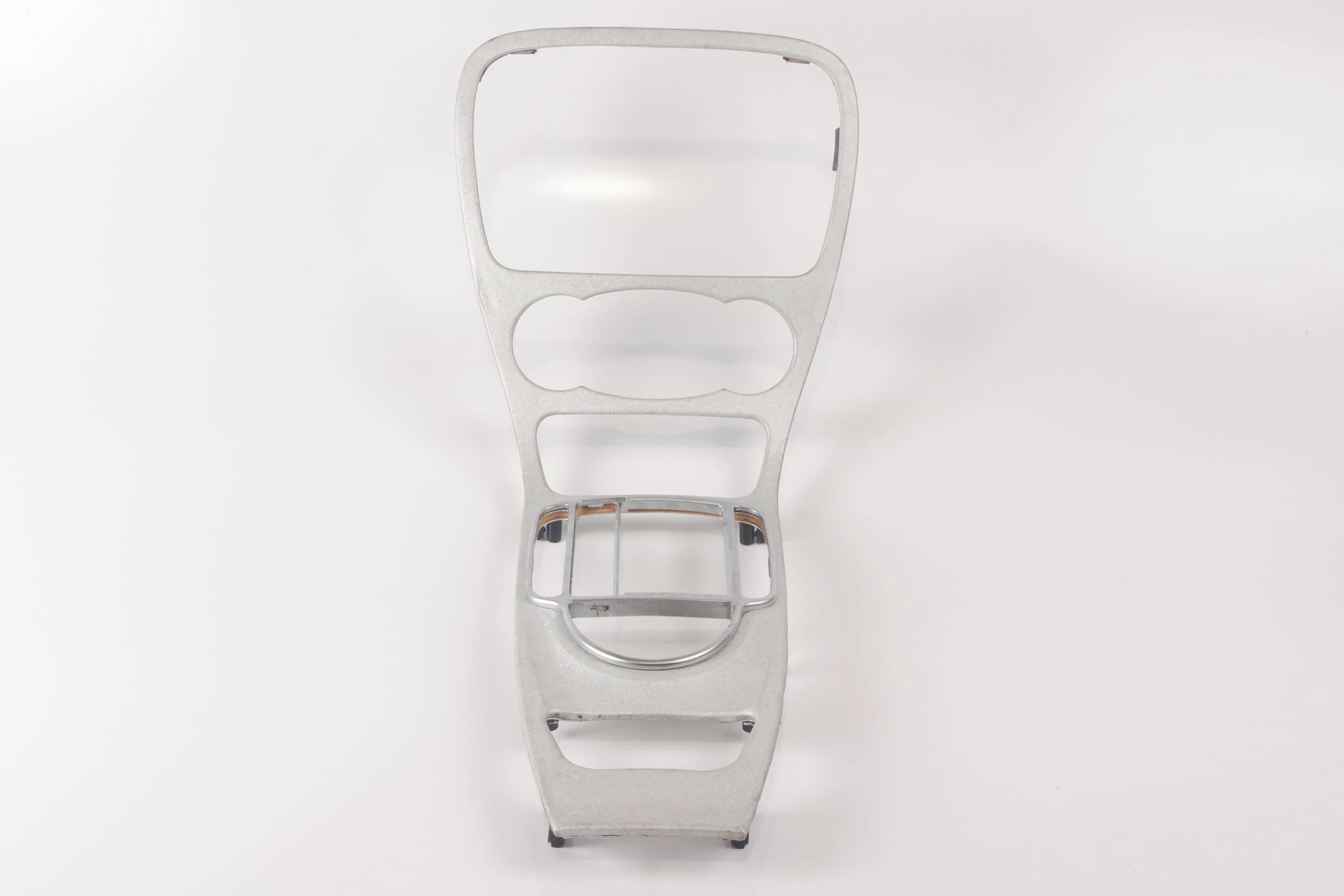 Mercedes 2306805639 Centre Console Trim - Silver | R230 SL