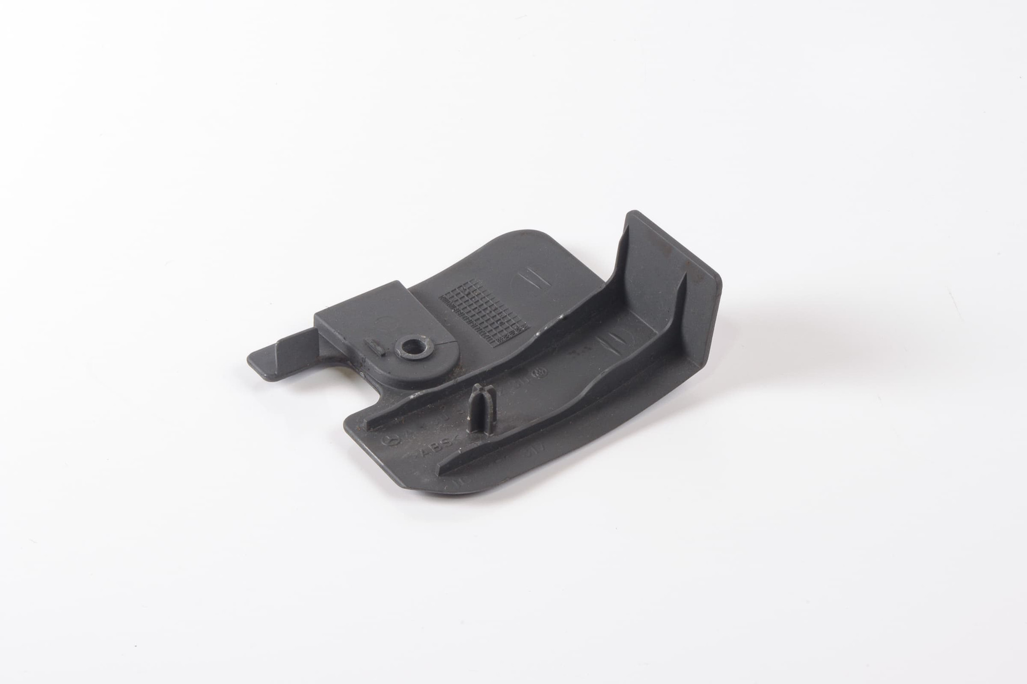 Mercedes 2309180230 Seat Trim Cover - Front Right Grey | R230 SL