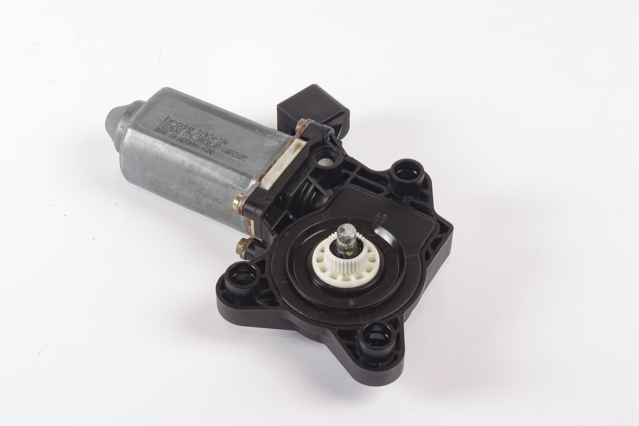 Mercedes 2306700342 Window Motor - Rear Left | R230 SL