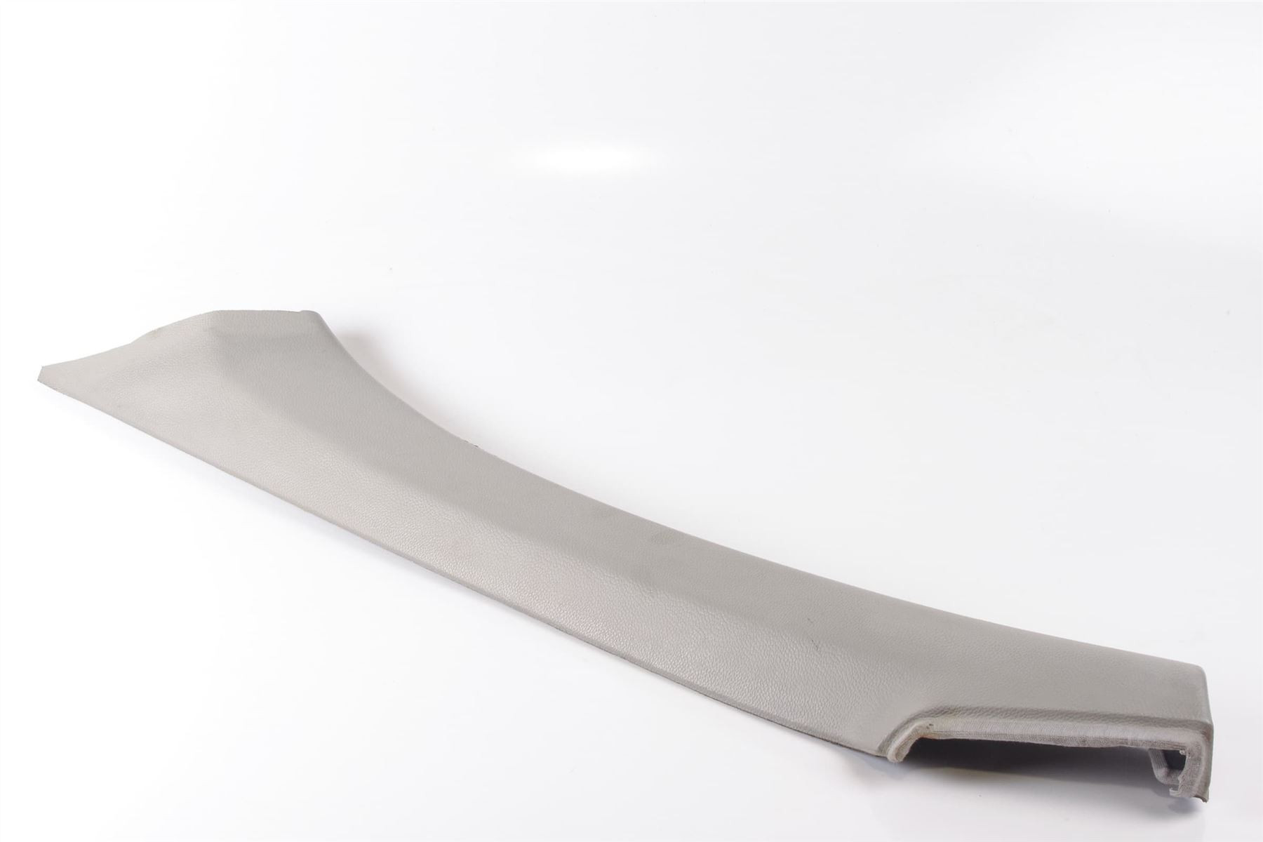 Mercedes 2306900125 A Pillar Trim - Front Left Grey (c) | R230 SL