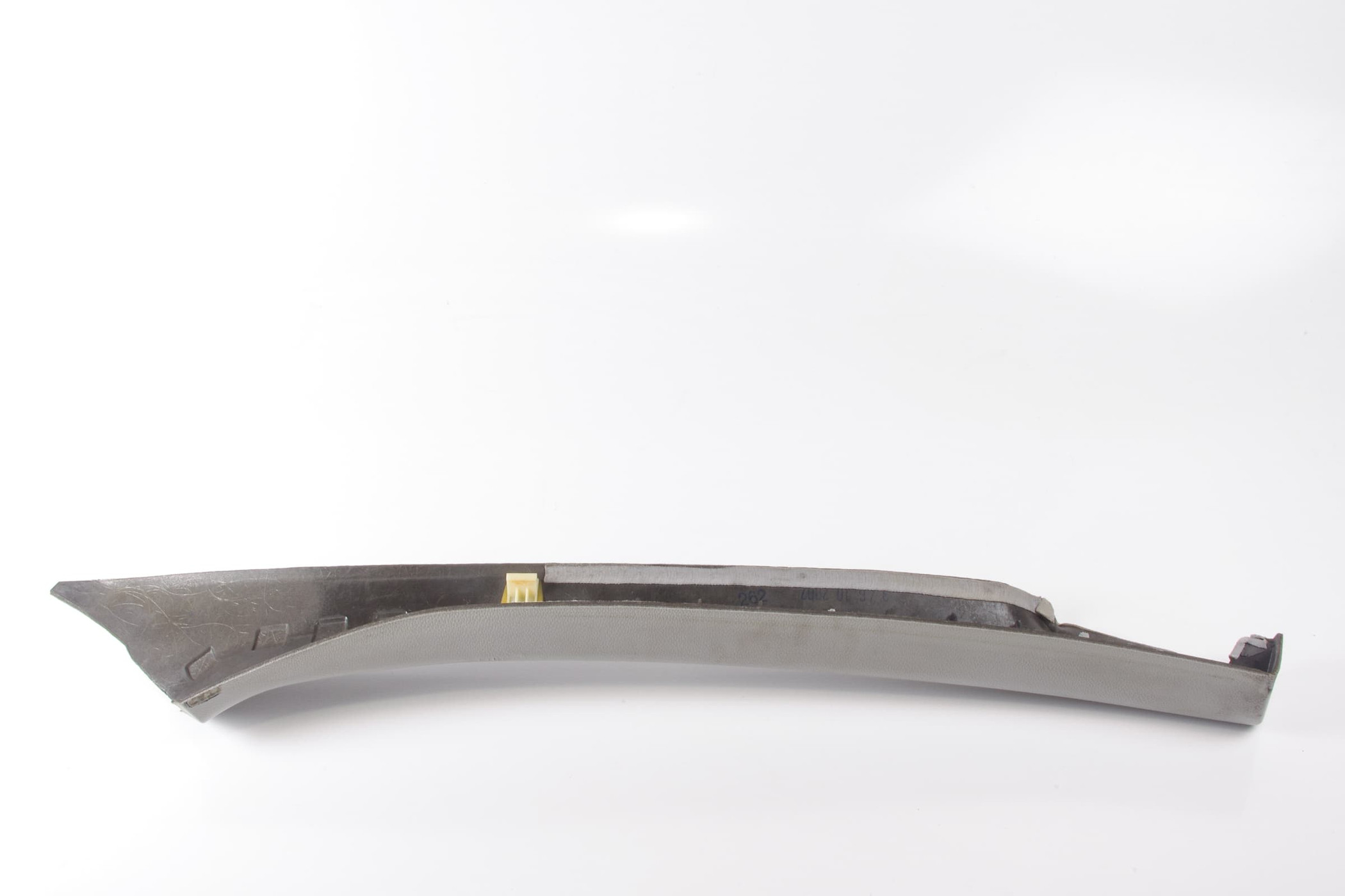 Mercedes 2306900125 A Pillar Trim - Front Left Grey | R230 SL