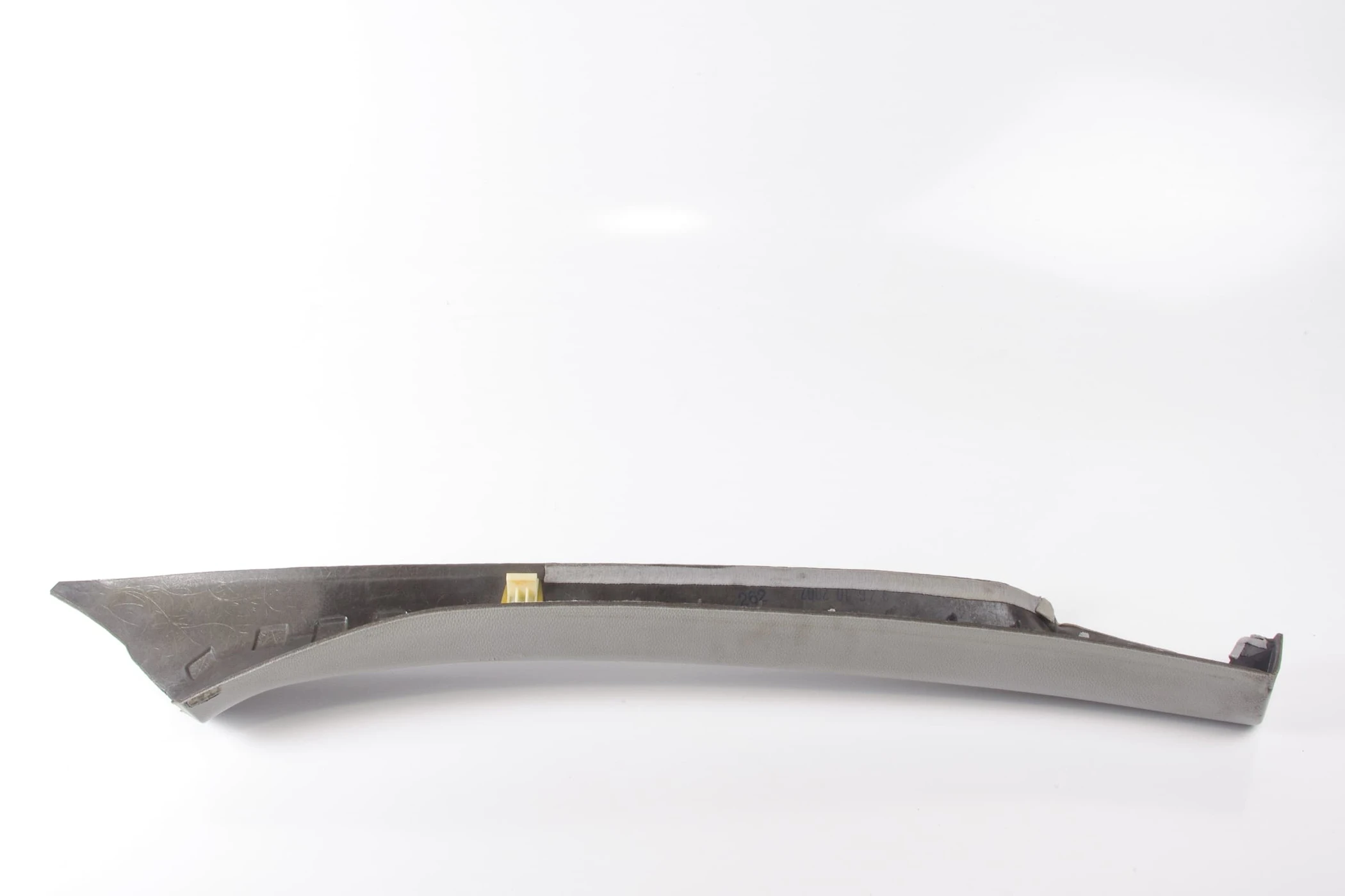 Mercedes 2306900125 A Pillar Trim - Front Left Grey | R230 SL