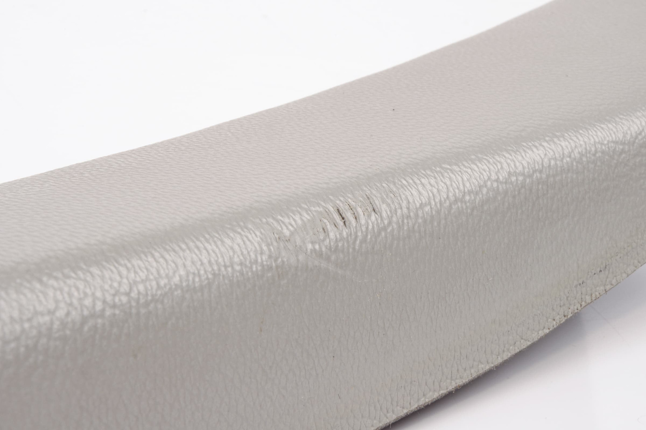 Mercedes 2306900125 A Pillar Trim - Front Left Grey | R230 SL