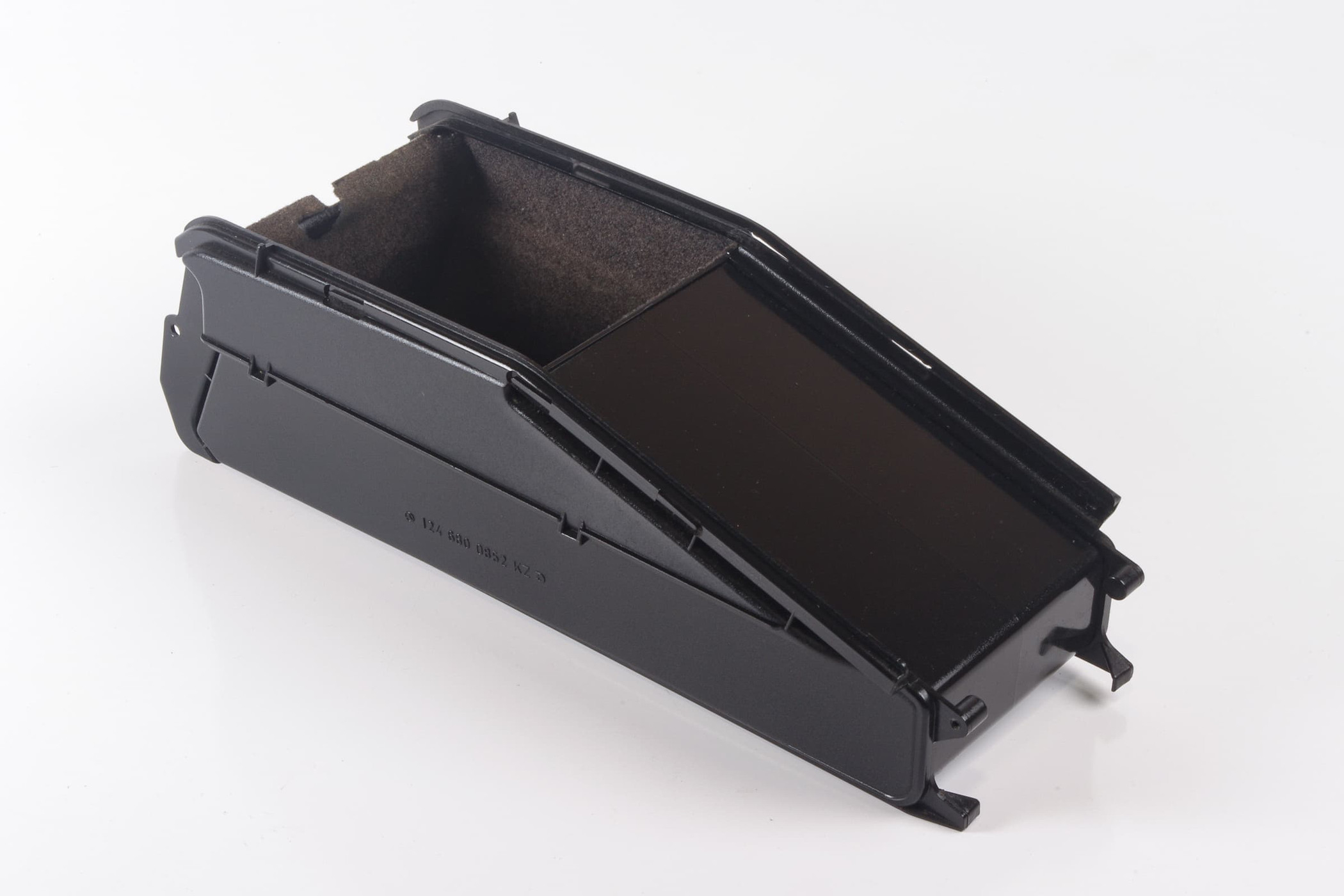 Mercedes 1246800852 Centre Console Storage | W124 E W126 W140 S C209 CLK