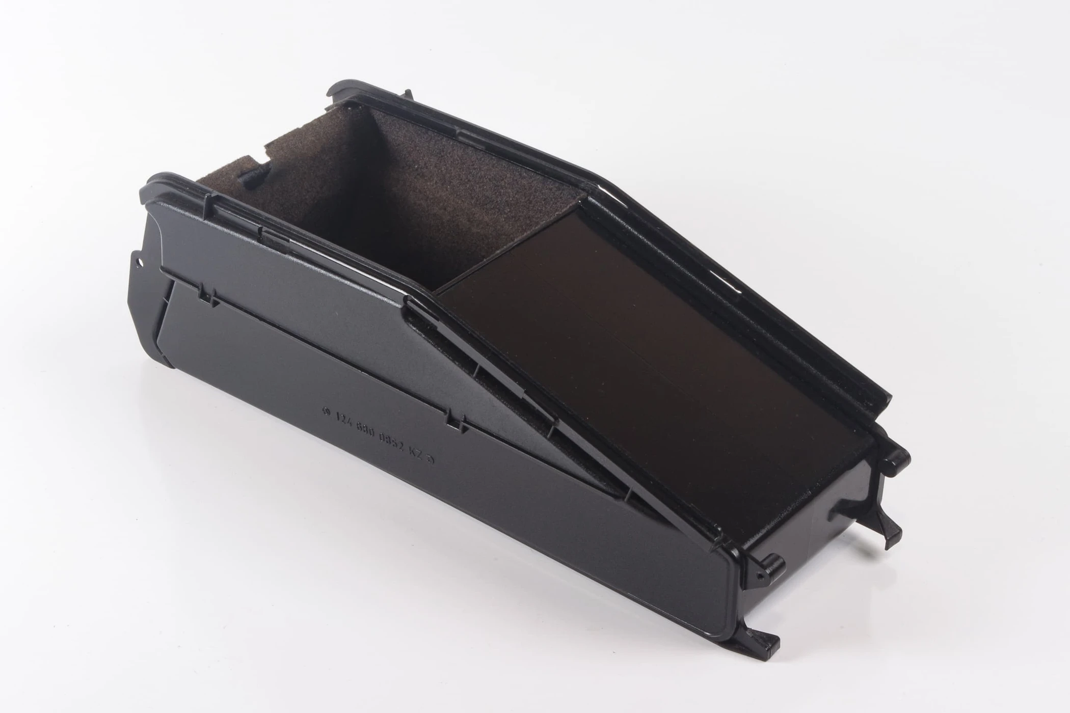 Mercedes 1246800852 Centre Console Storage | W124 E W126 W140 S C209 CLK