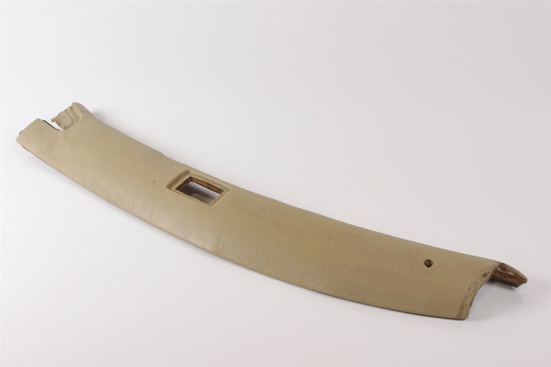 Mercedes 1076700251 Overhead Trim - Right Beige | R107 SL
