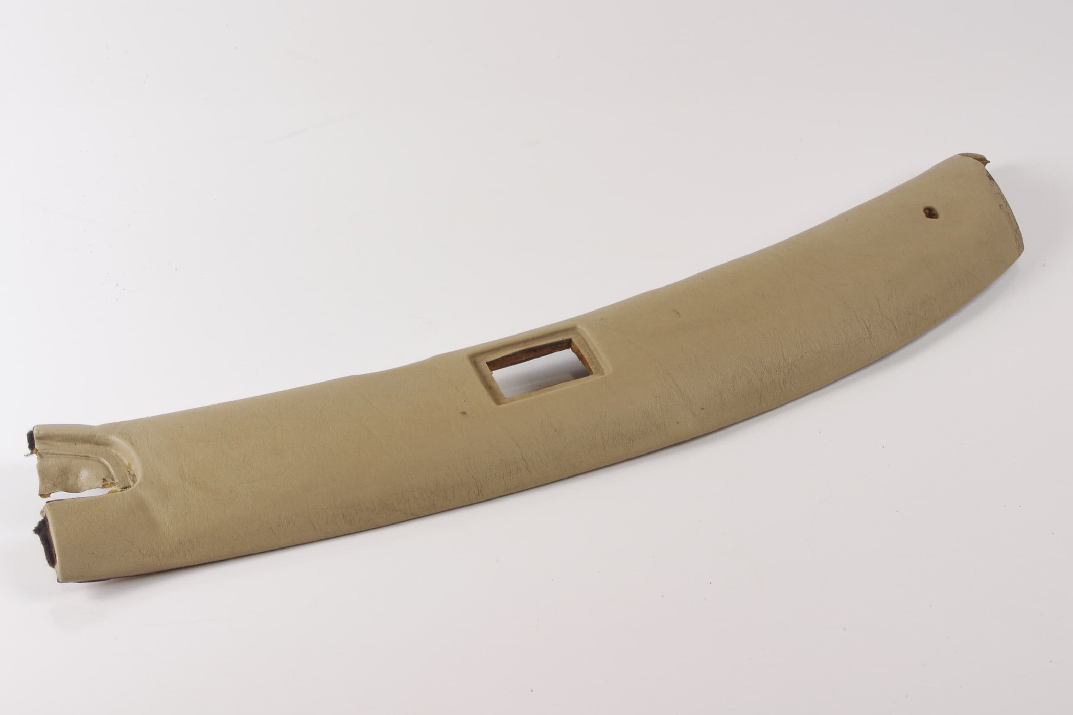 Mercedes 1076700251 Overhead Trim - Right Beige | R107 SL