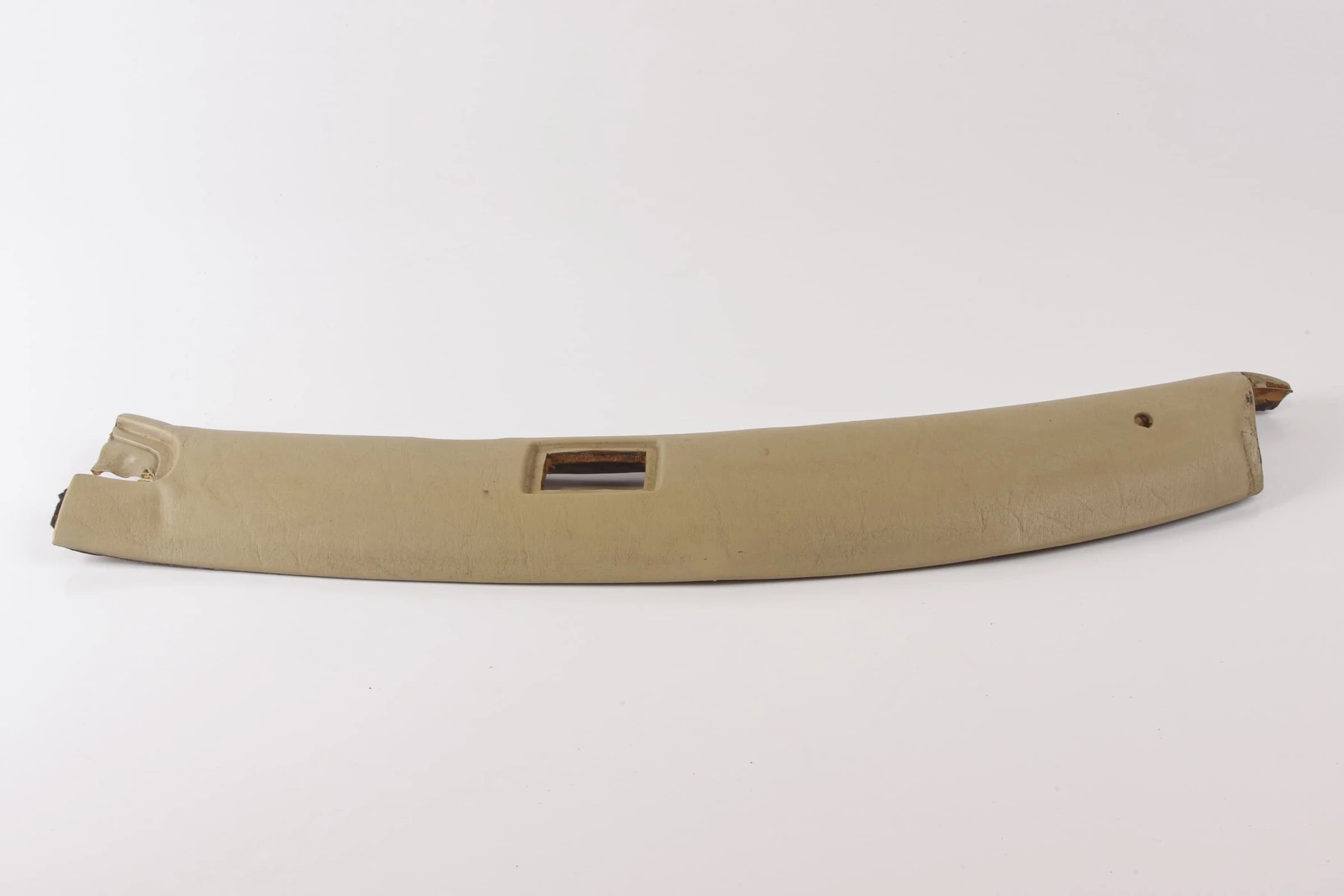 Mercedes 1076700251 Overhead Trim - Right Beige | R107 SL