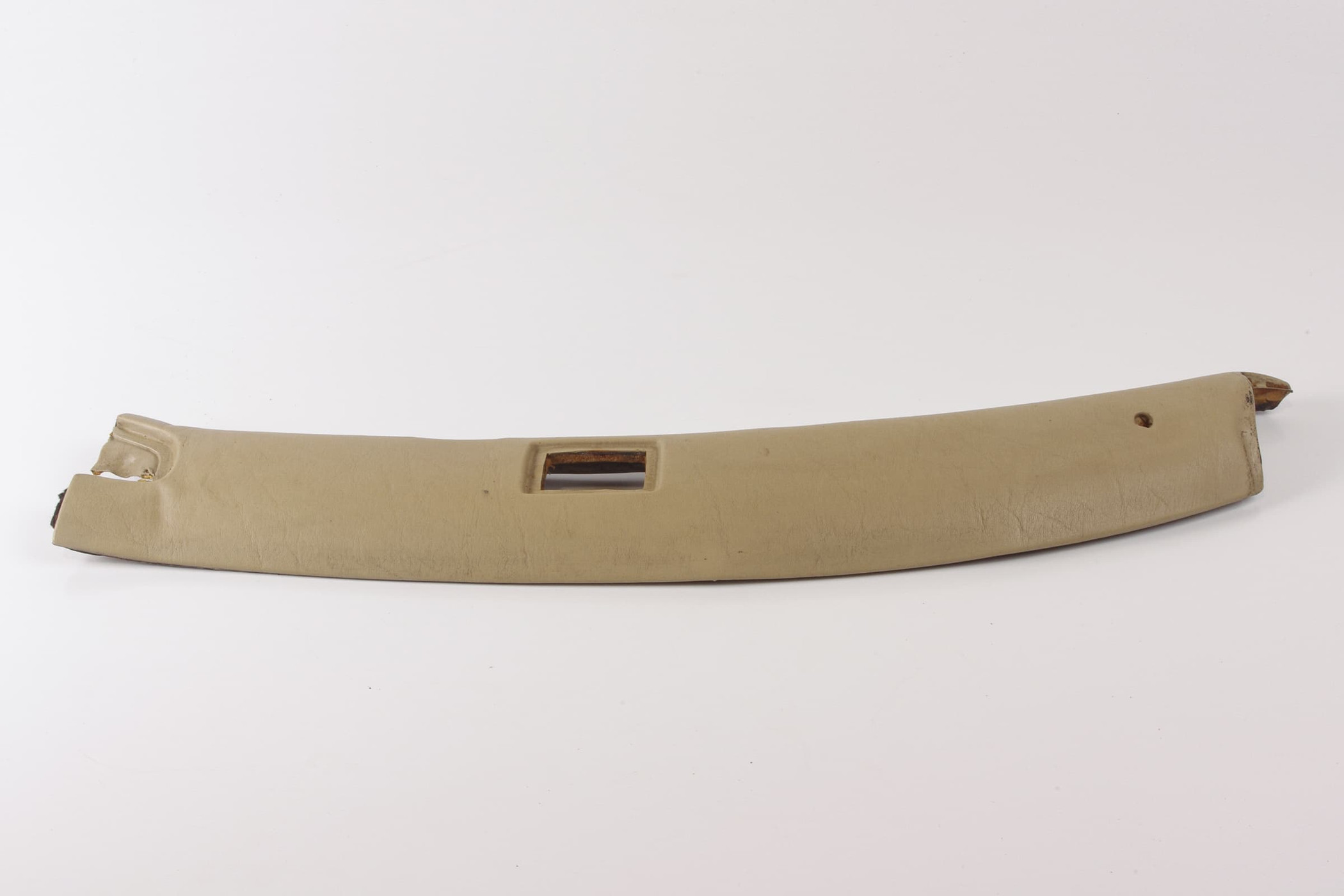 Mercedes 1076700251 Overhead Trim - Right Beige (a) | R107 SL