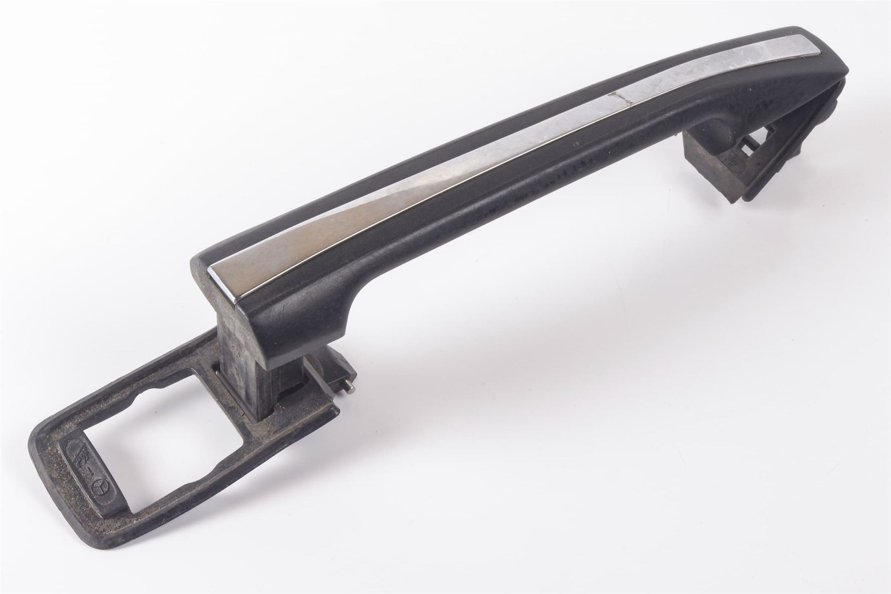 Mercedes 1247600770 Exterior Door Handle - Left | C124 A124 E