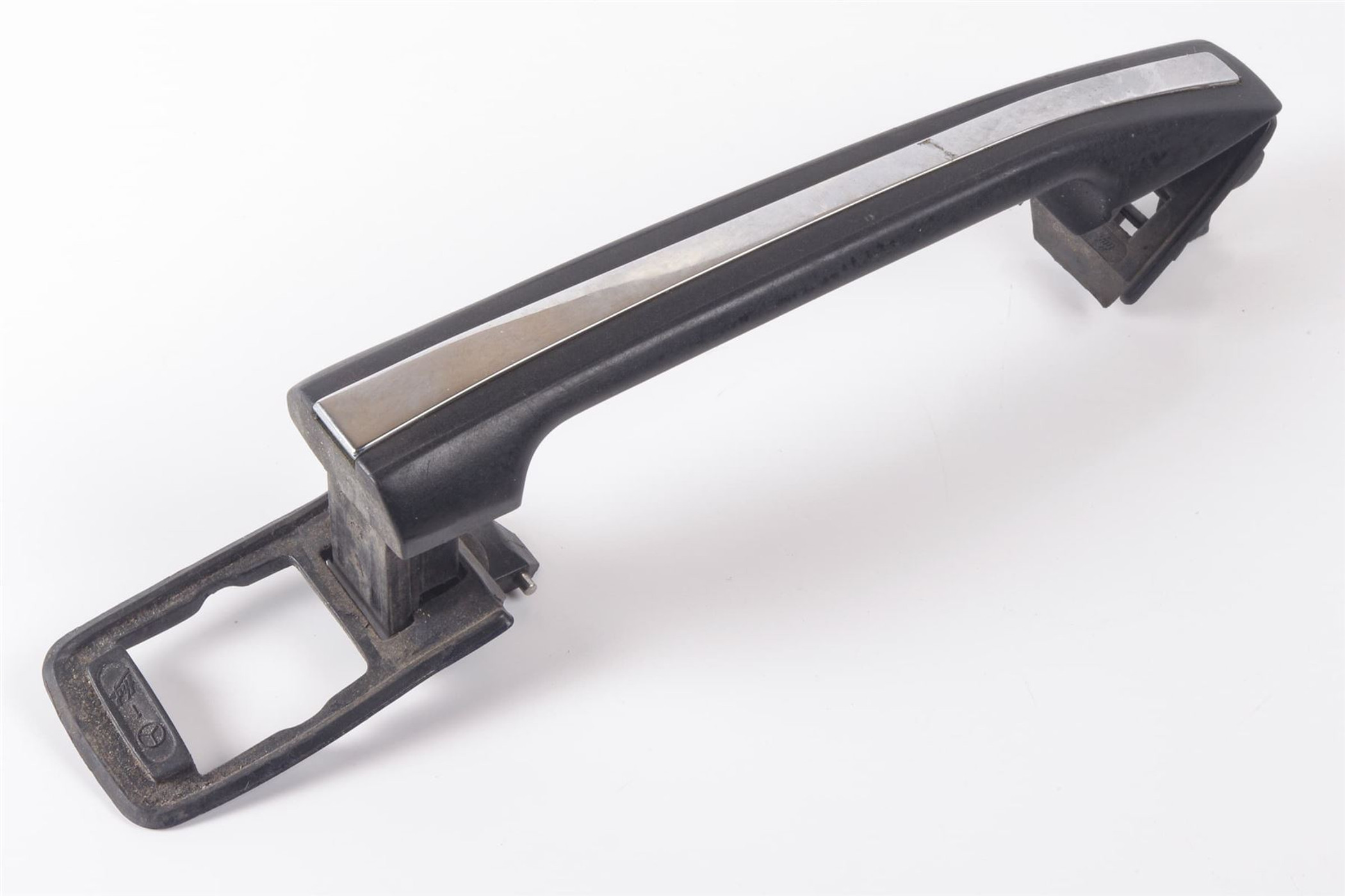 Mercedes 1247600770 Exterior Door Handle - Left | C124 A124 E