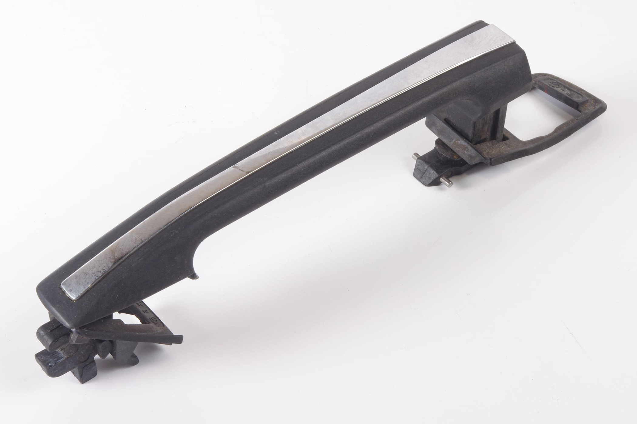 Mercedes 1247600770 Exterior Door Handle - Left | C124 A124 E