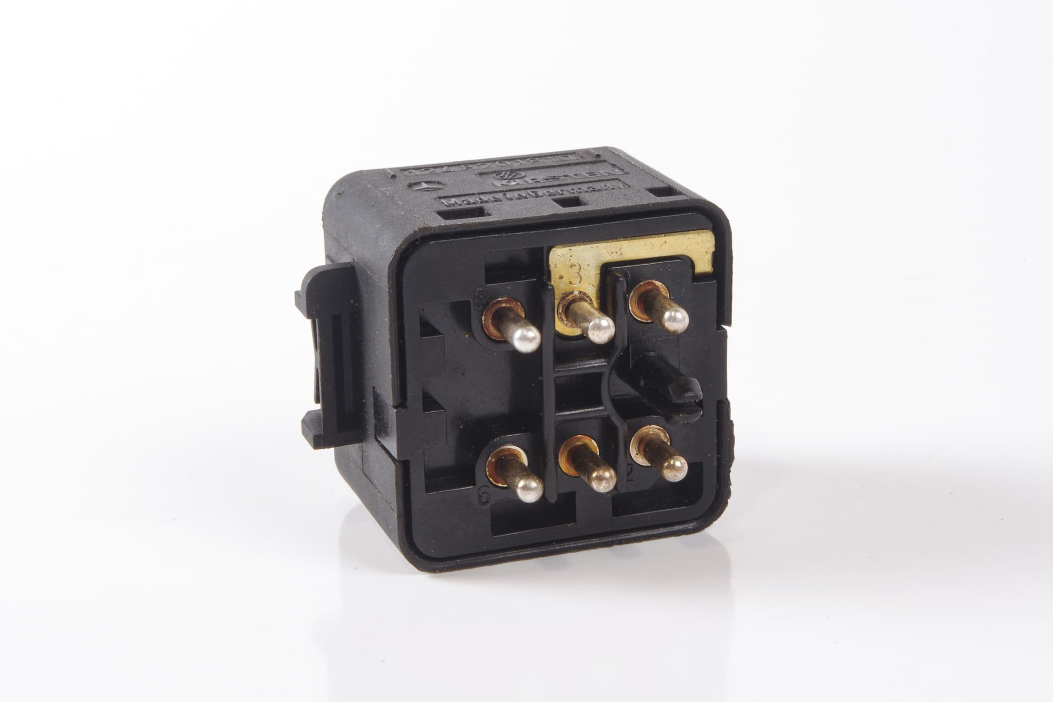 Mercedes 1248201810 Mirror Switch | W116 W126 S W124 E W201 C