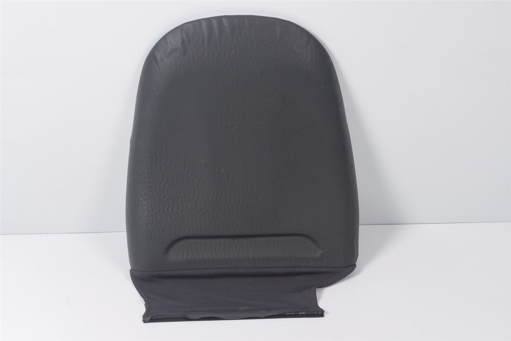 Mercedes 2309100039 Seat Backrest Cover - Front Left Grey | R230 SL