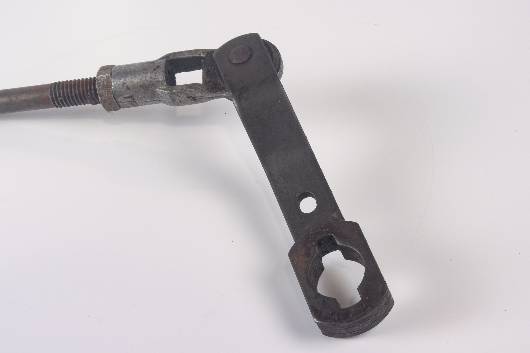 Mercedes 4602672217 Gear Selector Rod | W460 W461 G