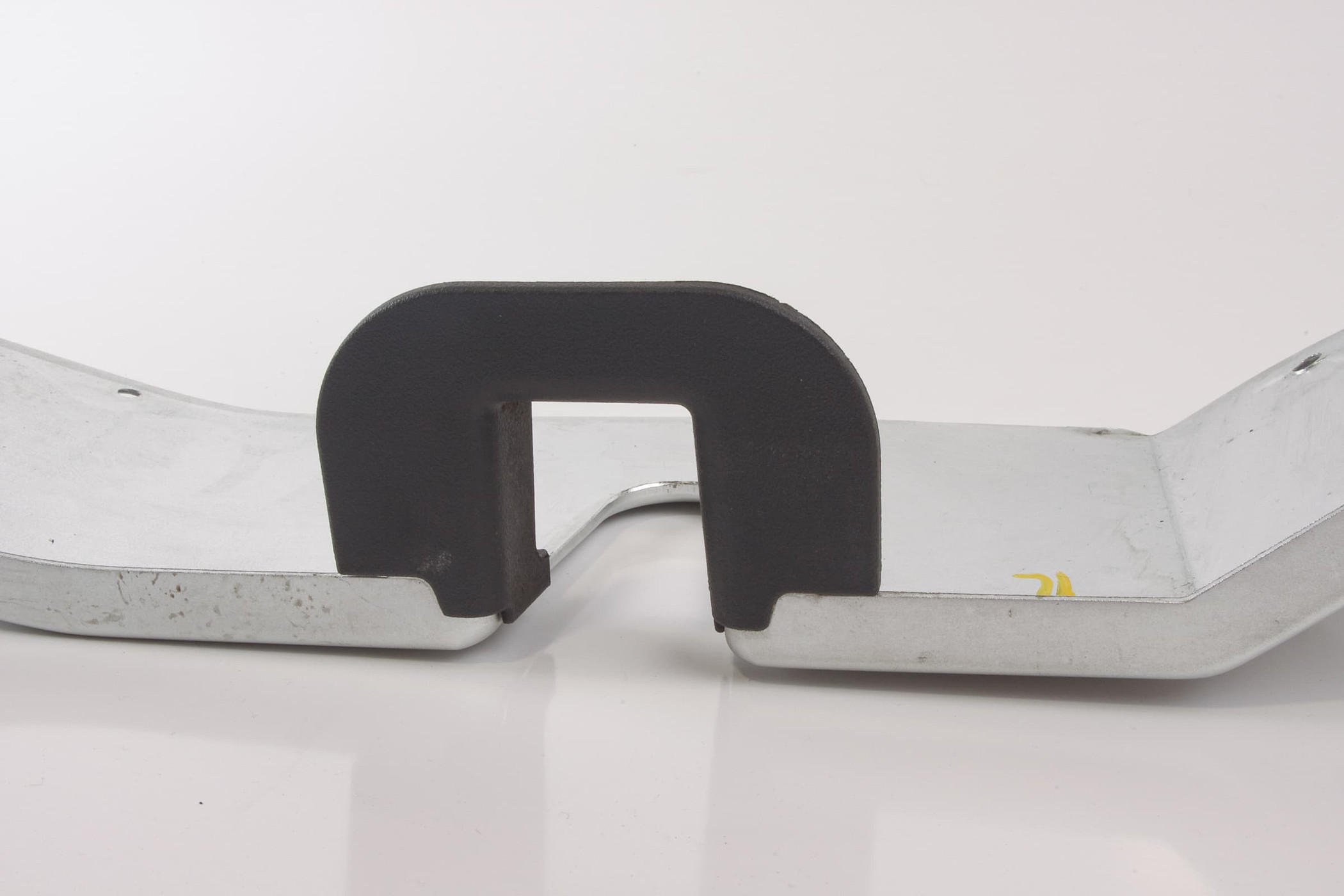 Mercedes 2307280221 Door Chrome Trim - Rear Right Grey | R230 SL