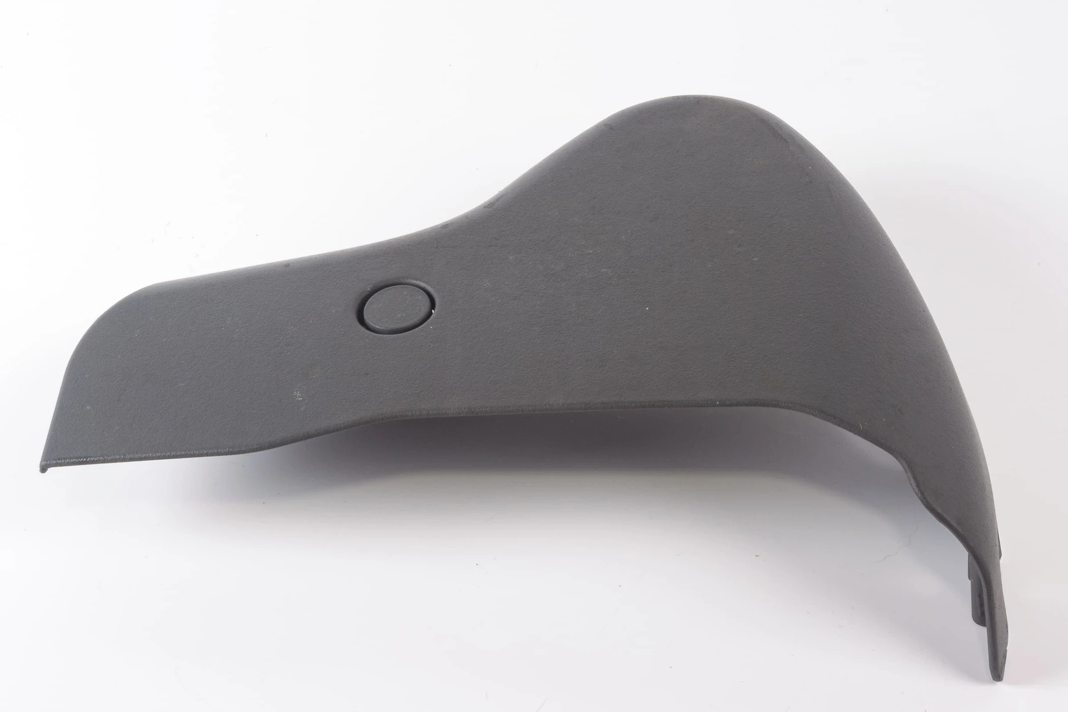 Mercedes 2309180330 Seat Trim Cover - Front Left Grey | R230 SL