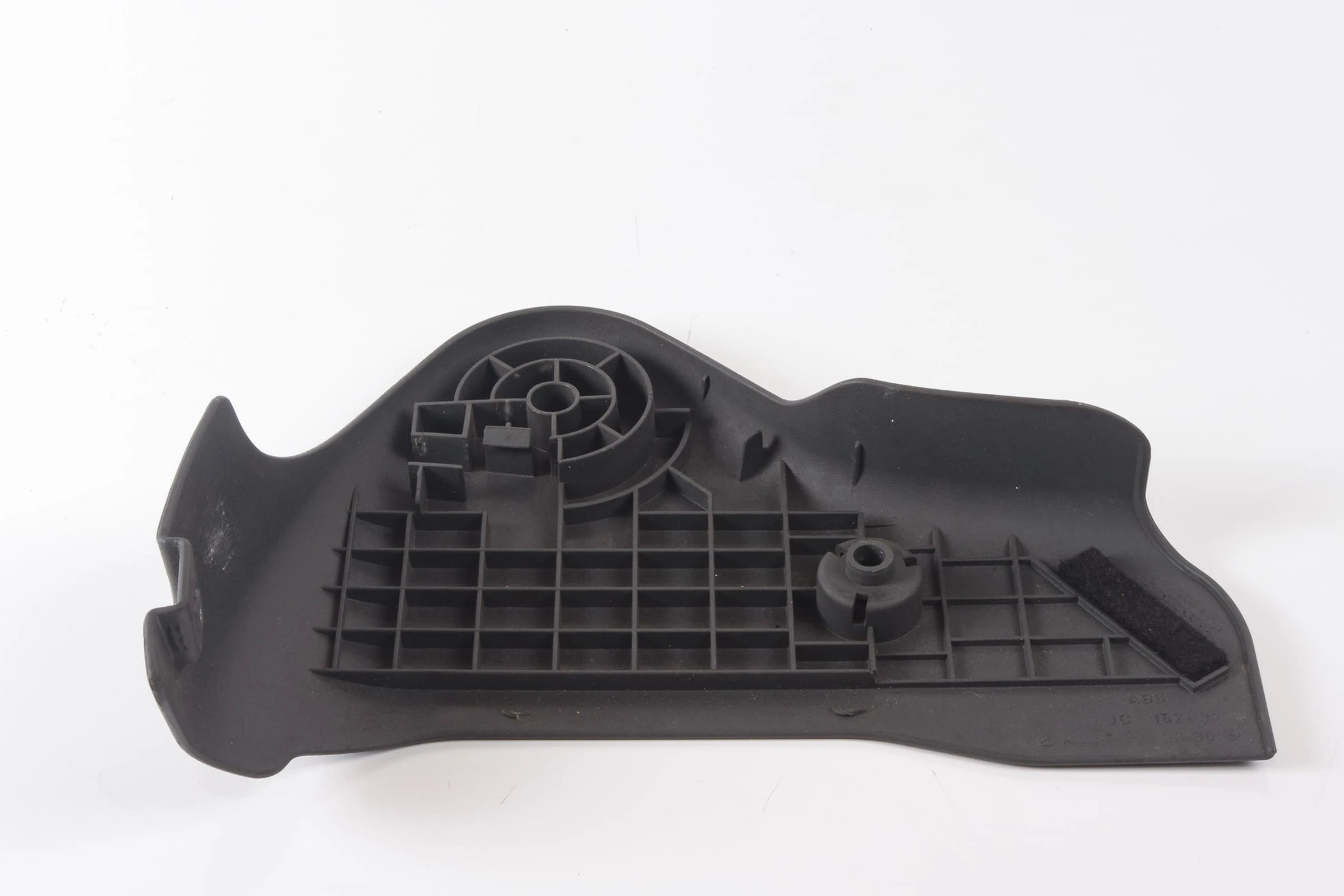 Mercedes 2309180330 Seat Trim Cover - Front Left Grey | R230 SL