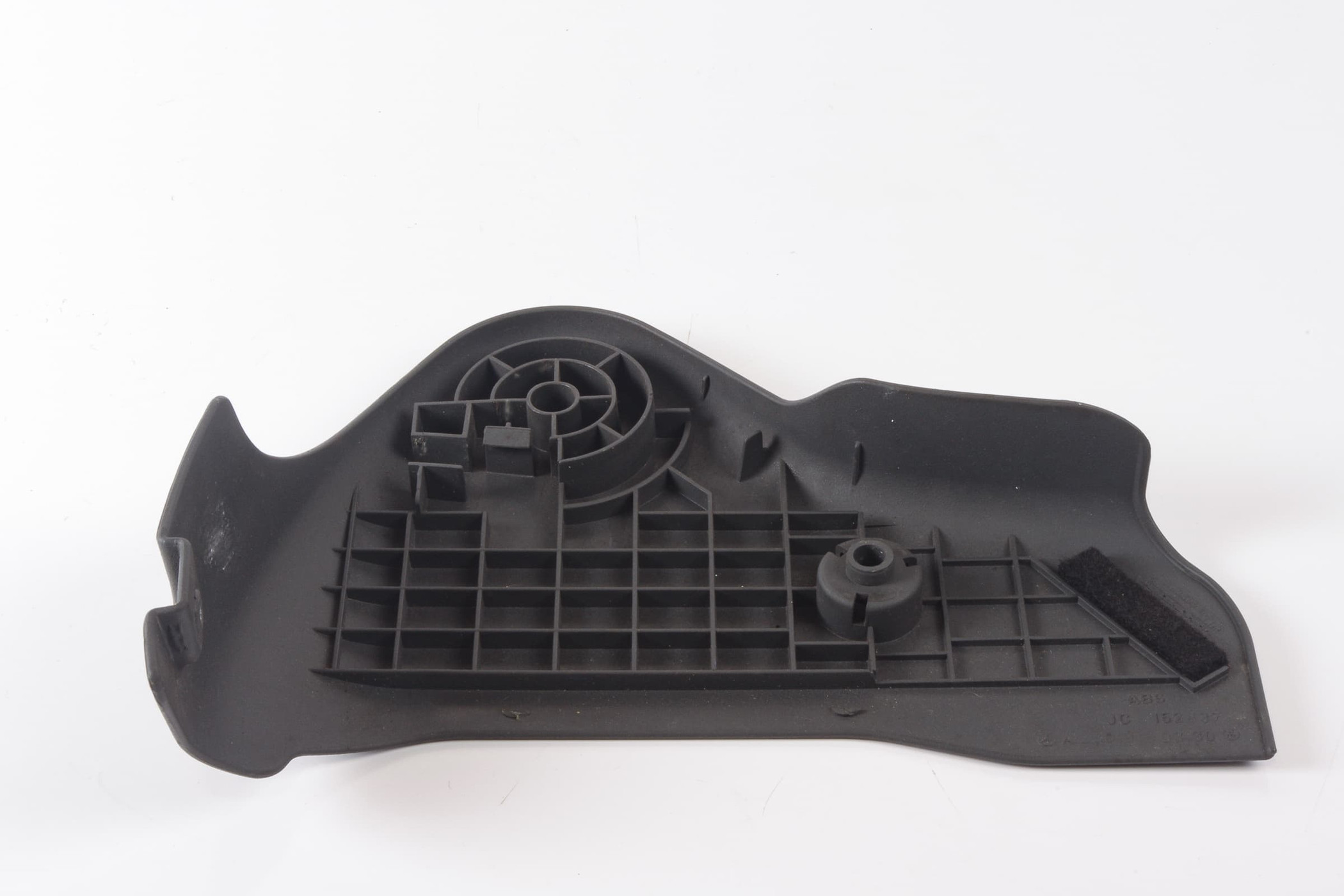 Mercedes 2309180330 Seat Trim Cover - Front Left Grey | R230 SL