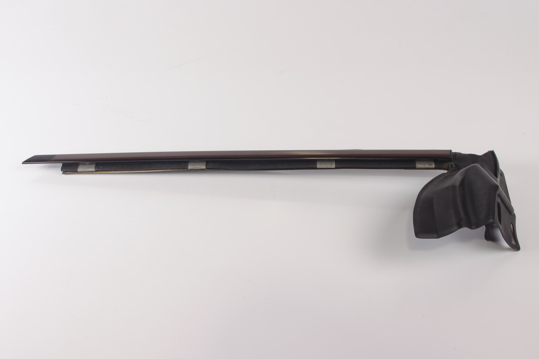 Mercedes 2306700438 Window Seal Rail - Rear Right (a) | R230 SL