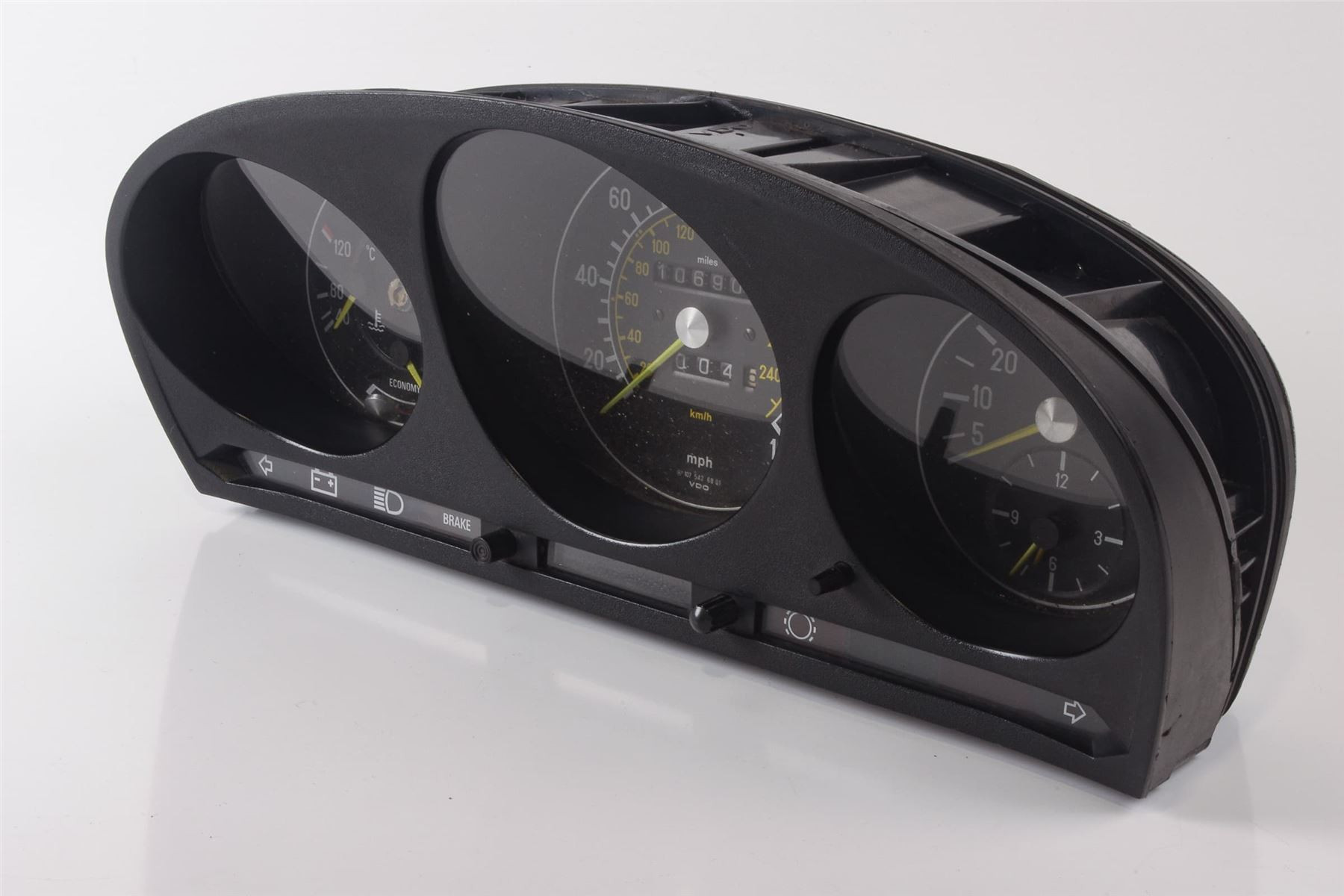 Mercedes 0085428506 Instrument Cluster | C107 R107 SL W116 S