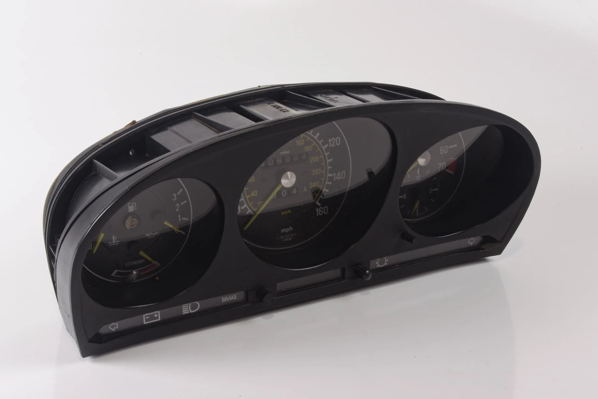 Mercedes 0085428506 Instrument Cluster | C107 R107 SL W116 S