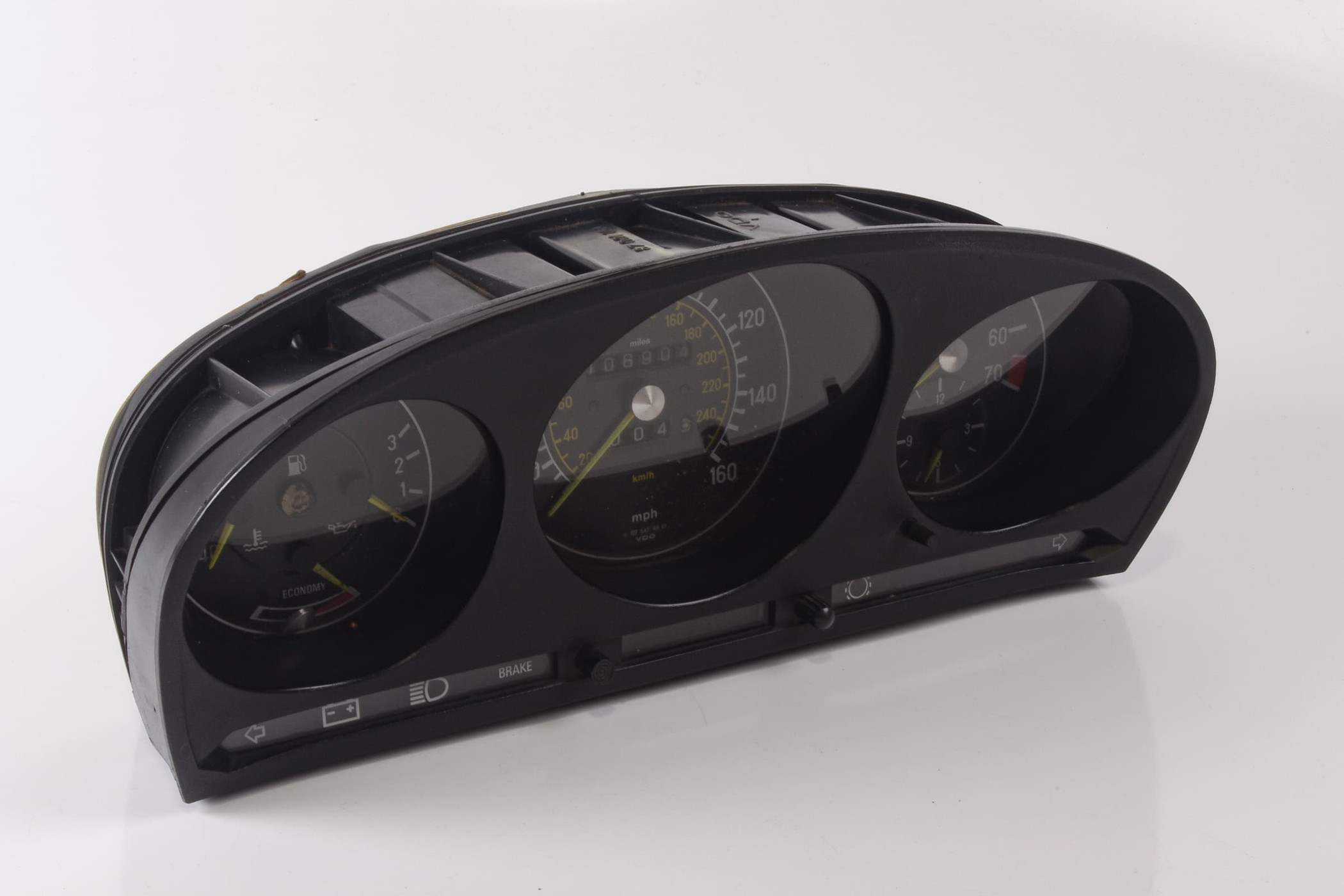 Mercedes 0085428506 Instrument Cluster | C107 R107 SL W116 S