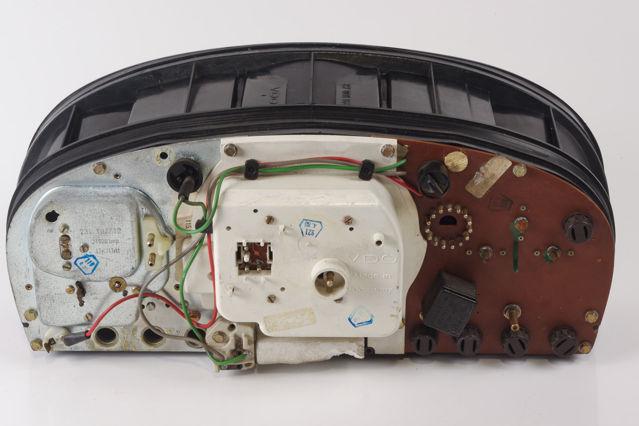 Mercedes 0085428506 Instrument Cluster | C107 R107 SL W116 S