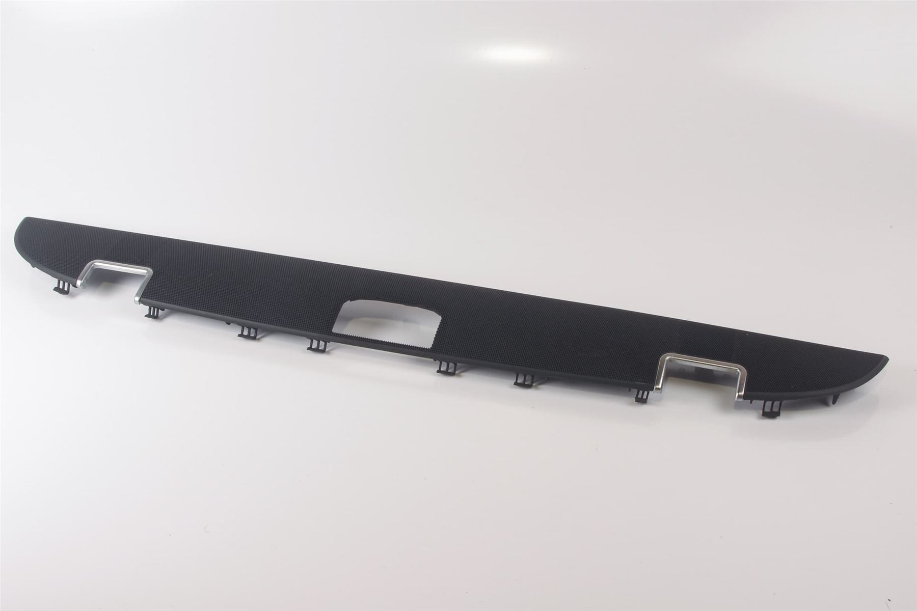 Mercedes 2306900030 Parking Sensor Monitor Trim - Rear Black | R230 SL