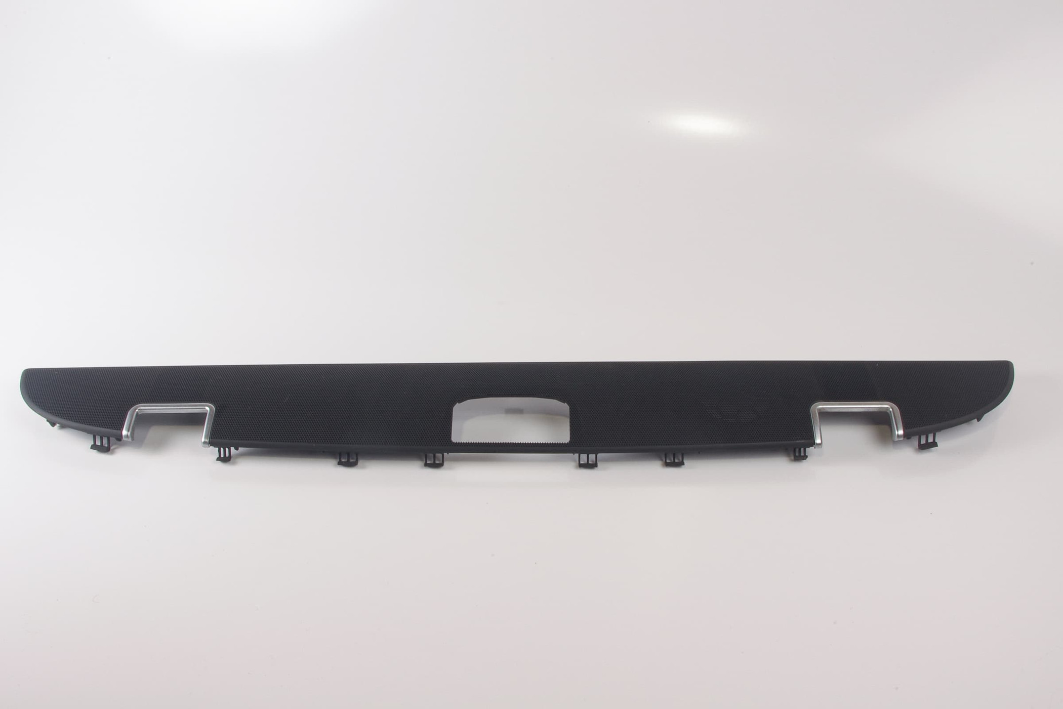 Mercedes 2306900030 Parking Sensor Monitor Trim - Rear Black | R230 SL