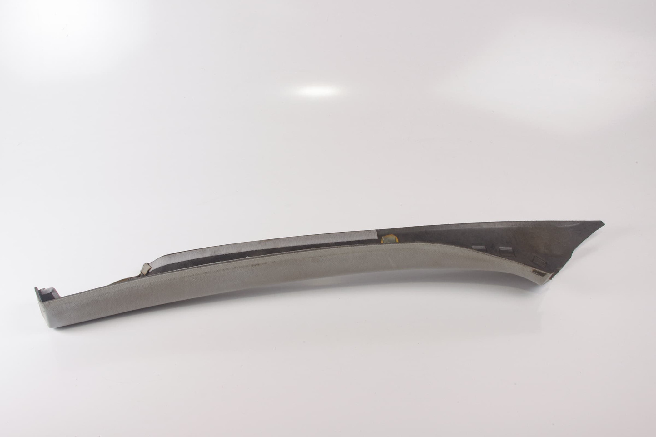 Mercedes 2306900225 A Pillar Trim - Front Right Grey (a) | R230 SL