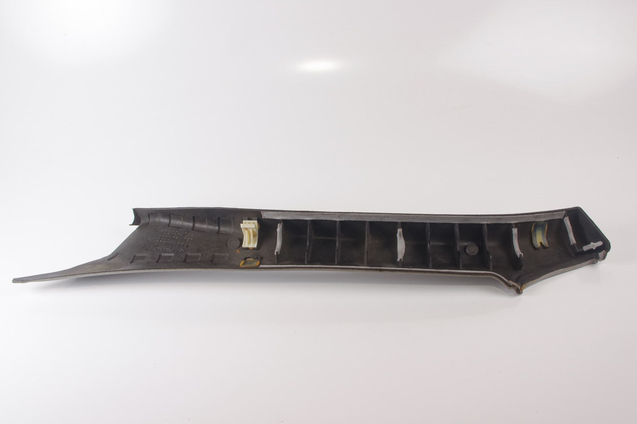 Mercedes 2306900225 A Pillar Trim - Front Right Grey (a) | R230 SL