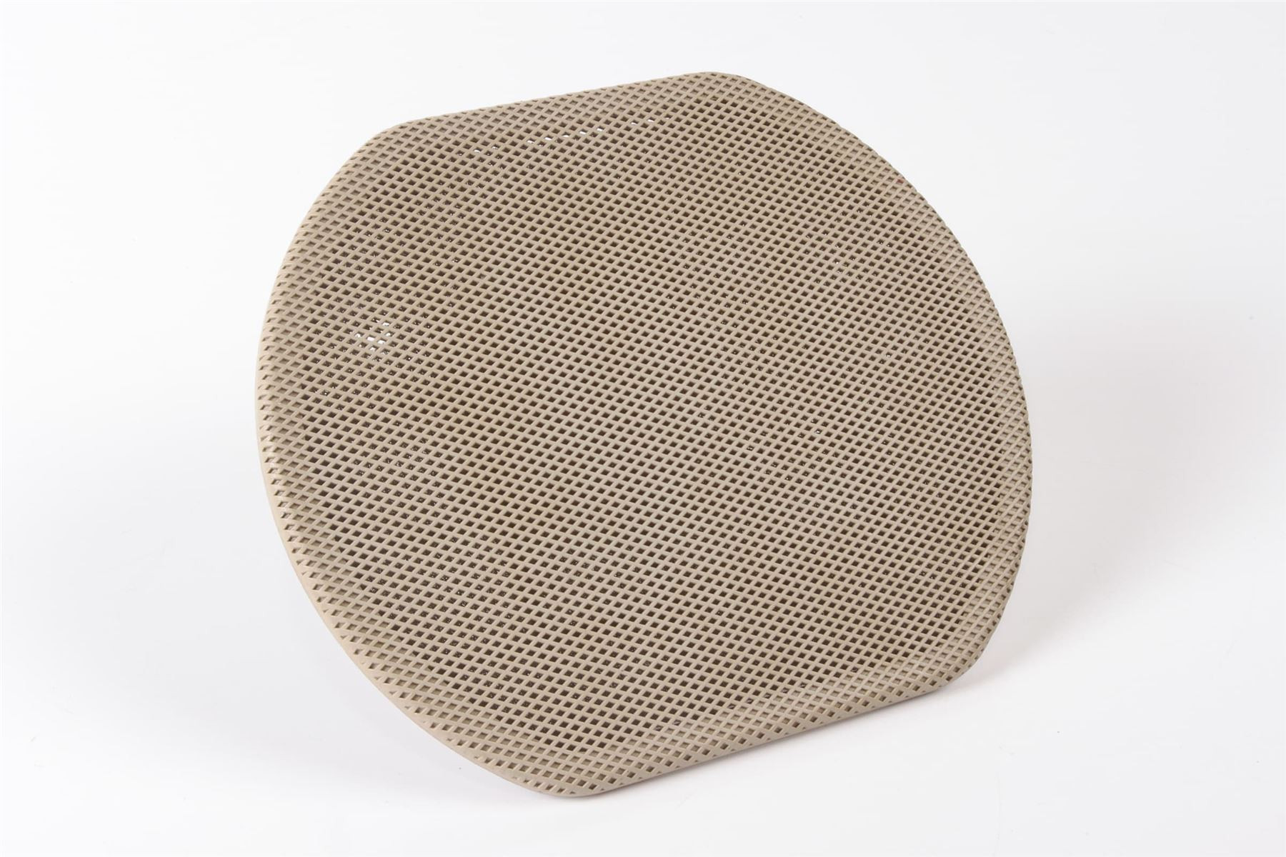 Mercedes 1246900108 Speaker Cover - Rear Beige | A124 E