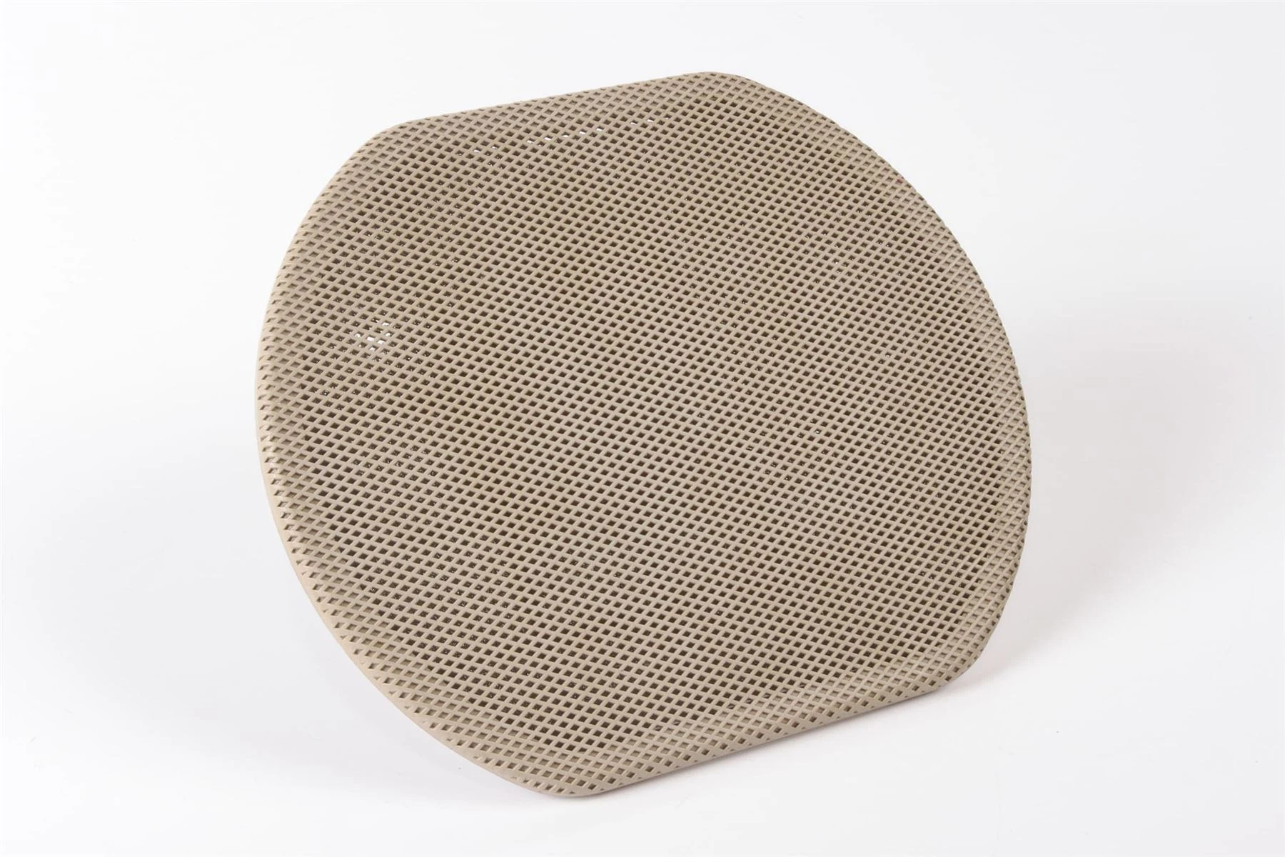 Mercedes 1246900108 Speaker Cover - Rear Beige | A124 E