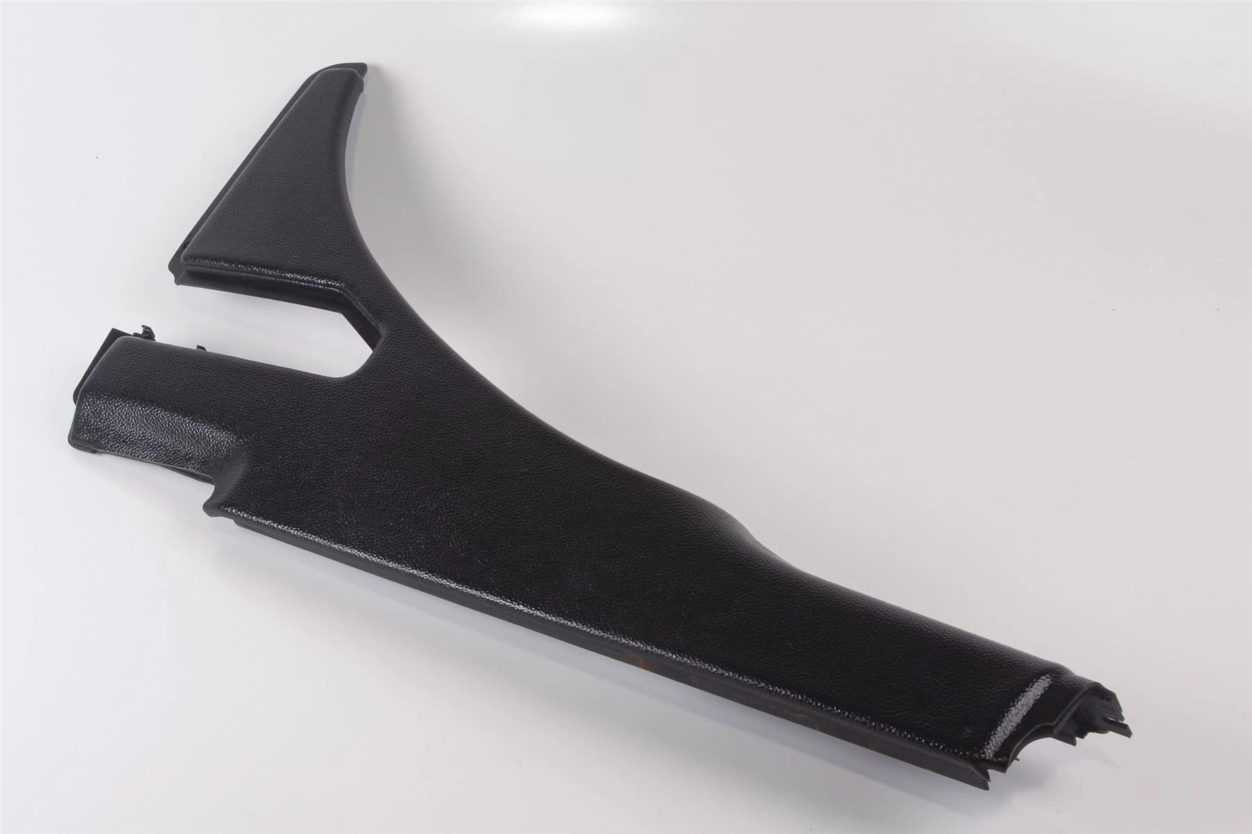 Mercedes 2306901241 Parcel Shelf Panel Flap - Rear Right Black | R230 SL