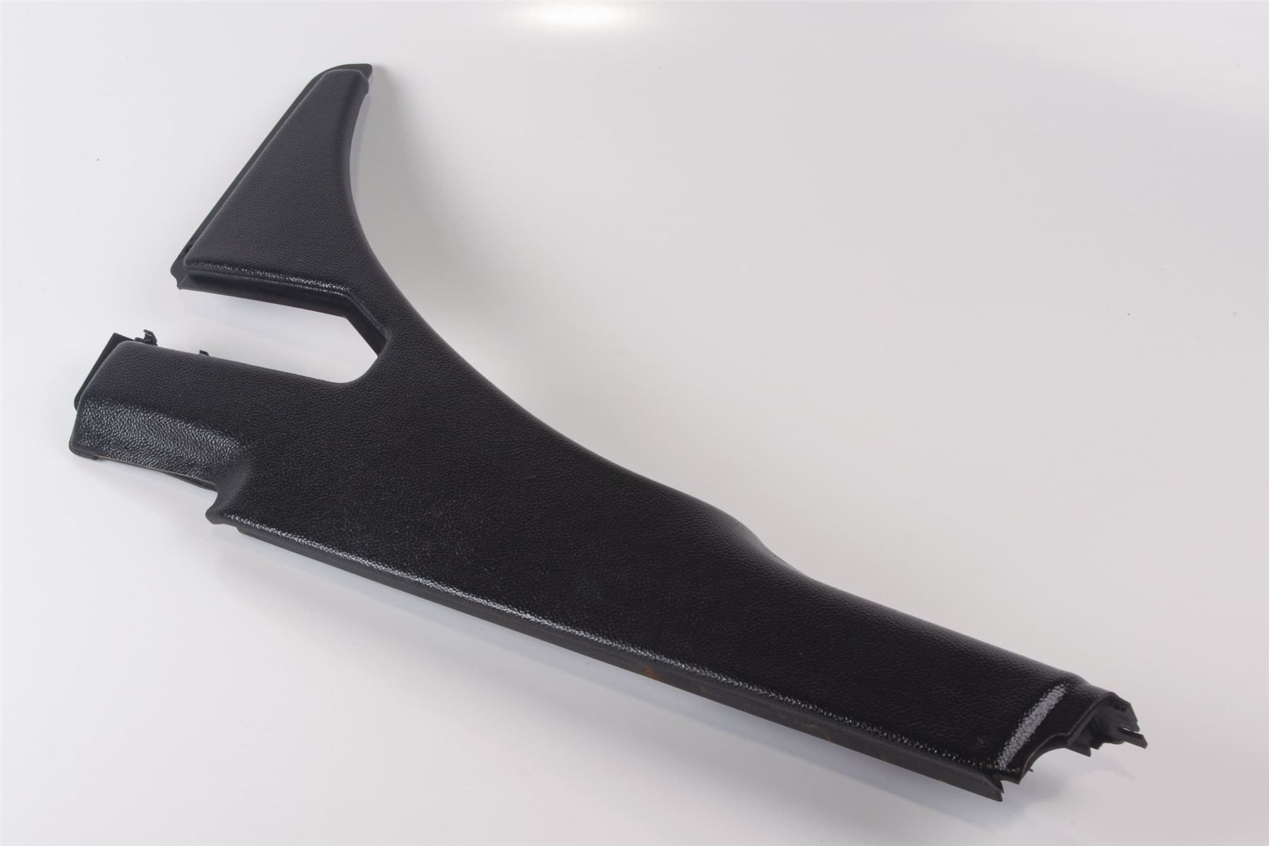 Mercedes 2306901241 Parcel Shelf Panel Flap - Rear Right Black | R230 SL