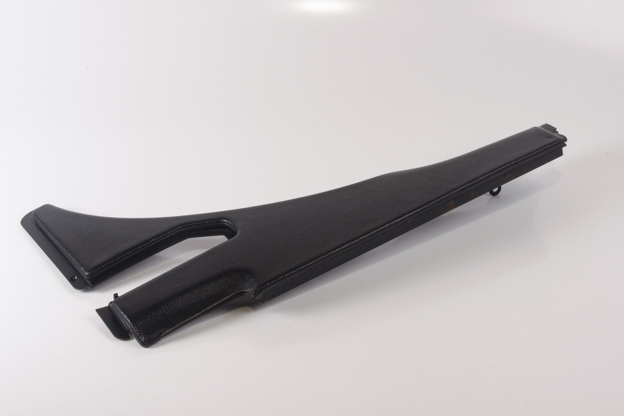 Mercedes 2306901241 Parcel Shelf Panel Flap - Rear Right Black (a) | R230 SL