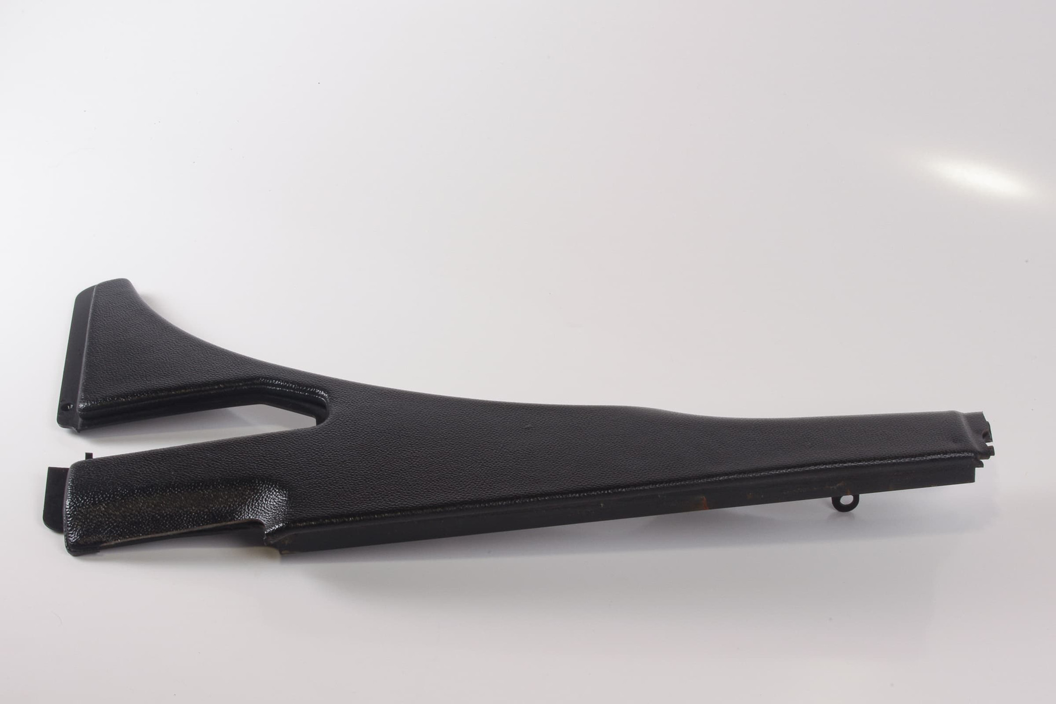 Mercedes 2306901241 Parcel Shelf Panel Flap - Rear Right Black | R230 SL