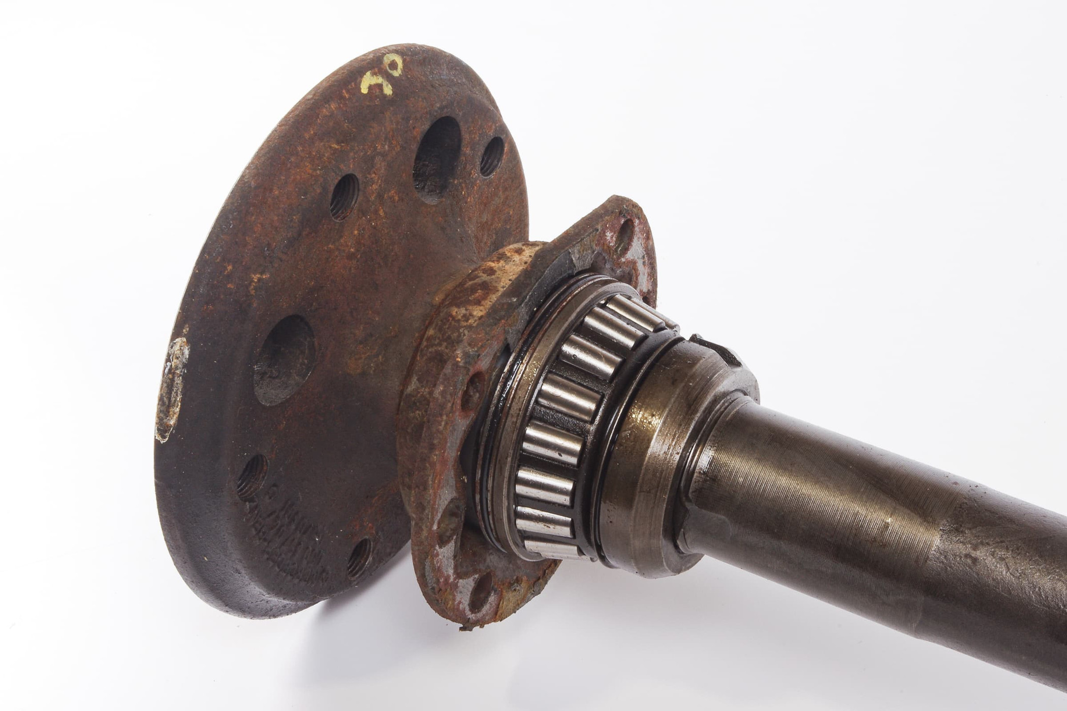 Mercedes 4623500010 Drive Shaft - Rear Right | W460 W461 G