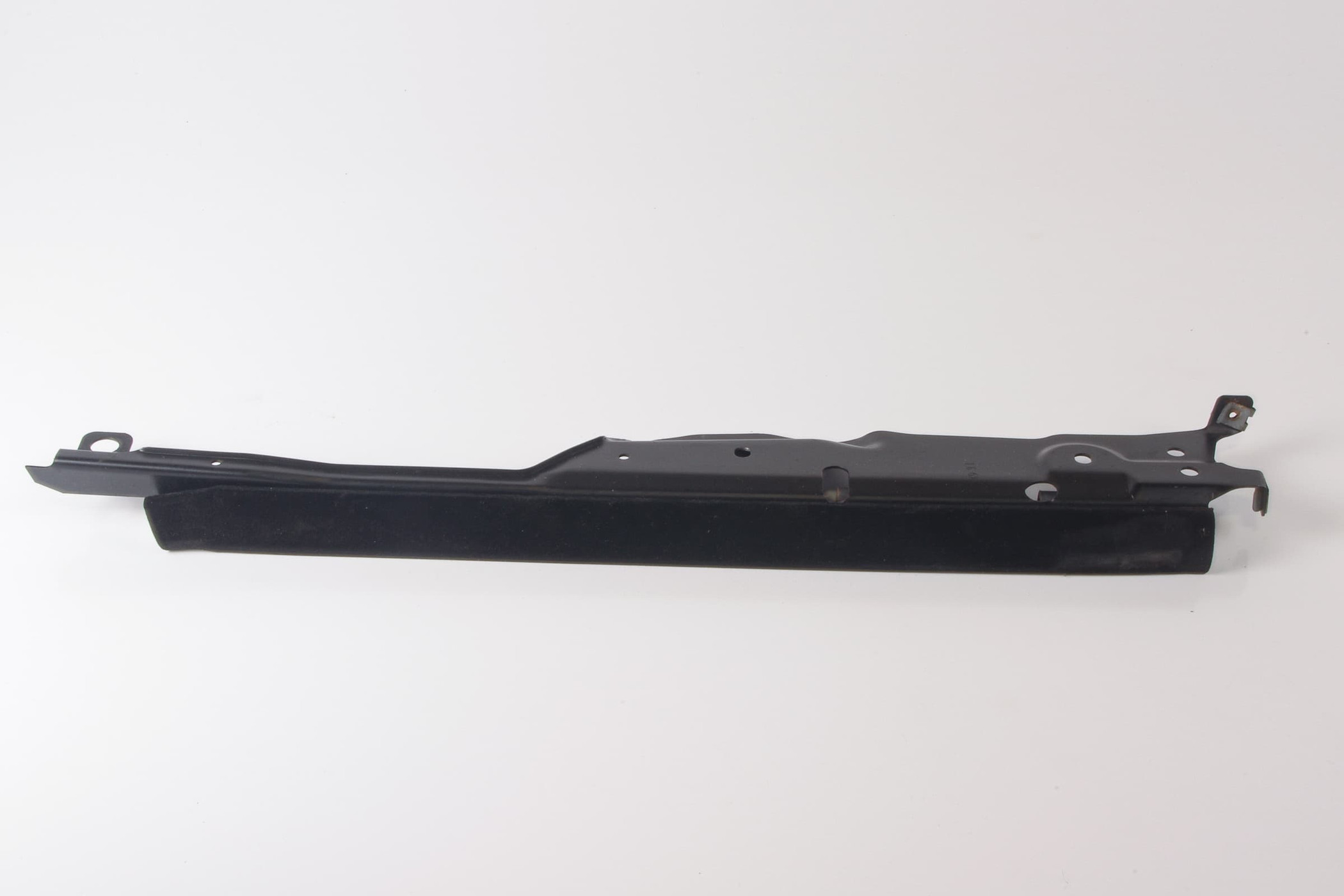 Mercedes 2306730165 Window Seal Rail - Rear Left | R230 SL