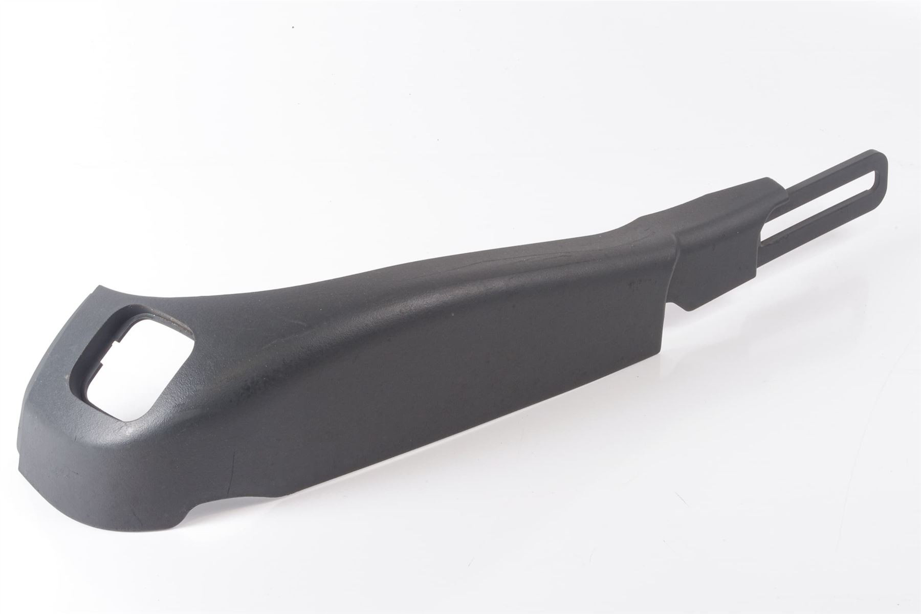 Mercedes 2309180730 Seat Trim Cover - Front Left Grey | R230 SL